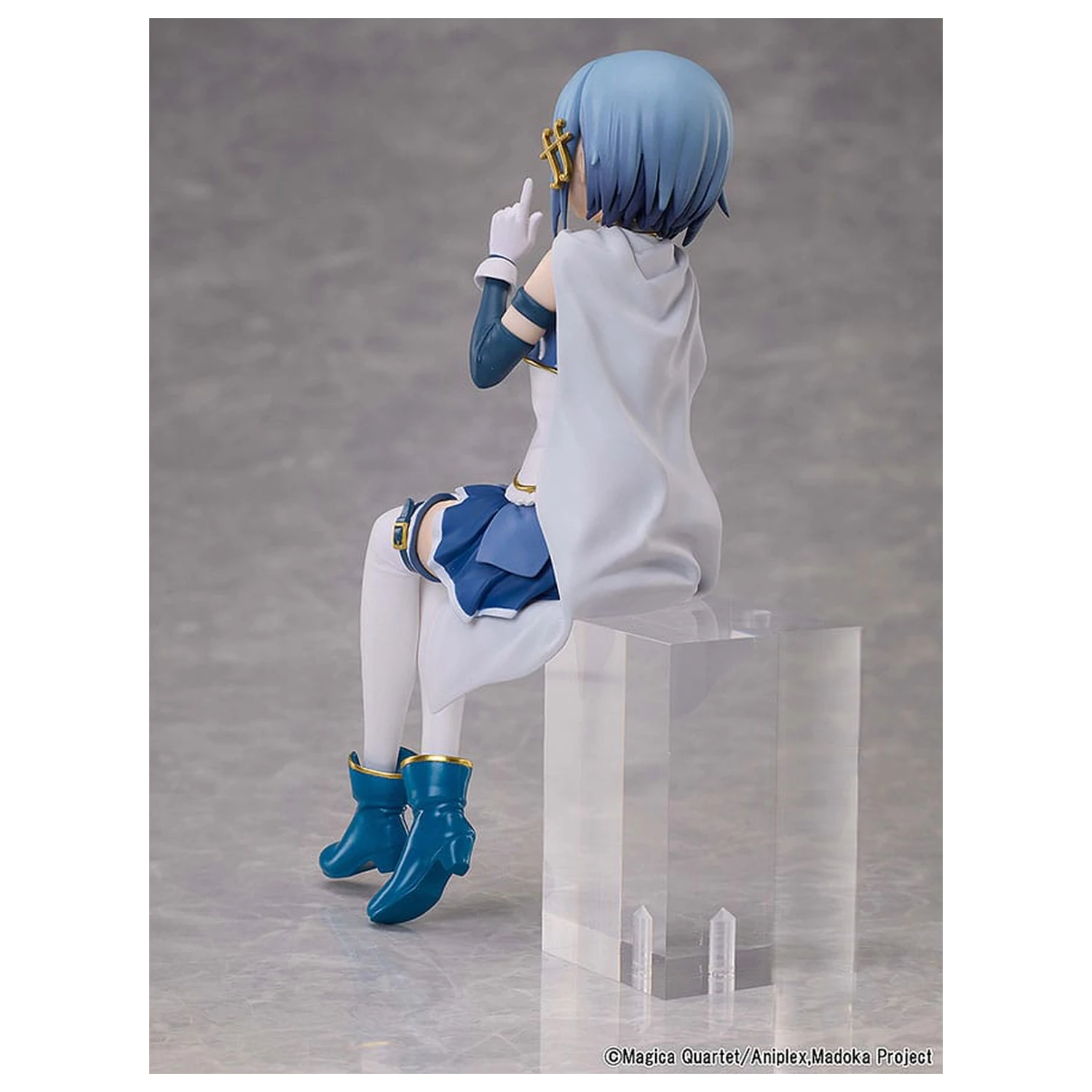 Puella Magi Madoka Magica The Movie: Rebellion figurka z PVC Sayaka Miki Tea Party Cake Song Ver. 18 cm zdjęcie produktu