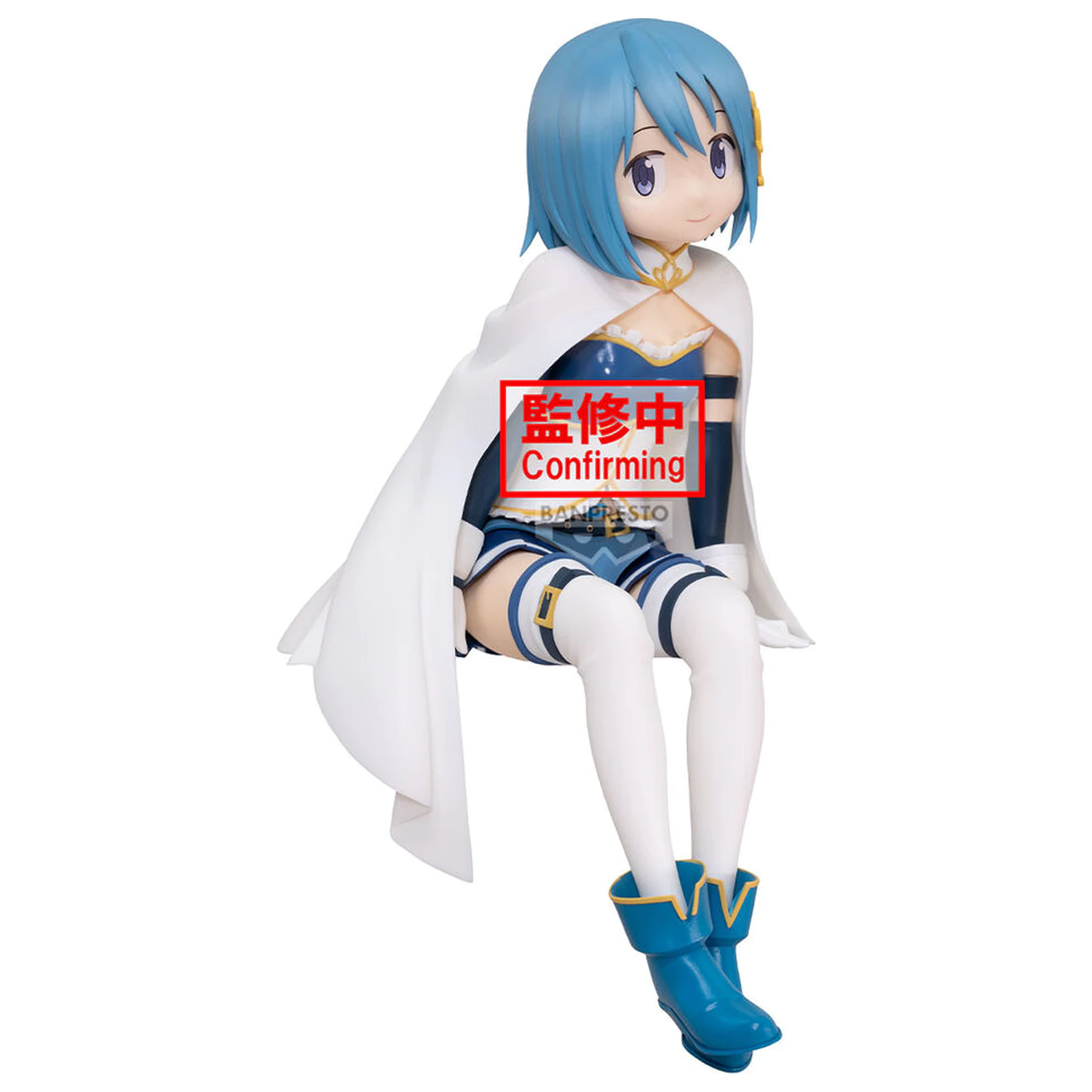 Puella Magi Madoka Magica the Movie Rebellion figurka Sayara Miki 21cm zdjęcie produktu