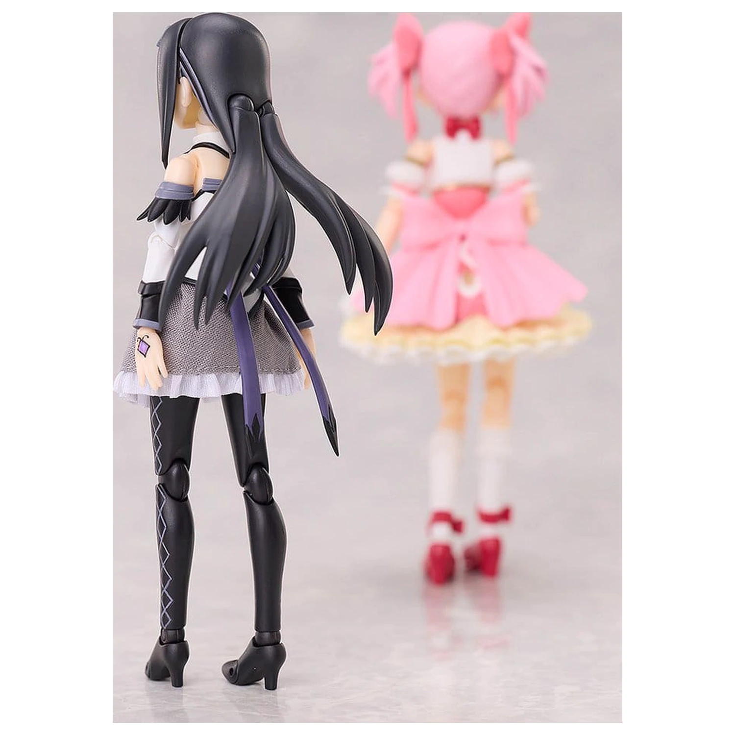 Puella Magi Madoka Magica the Movie -Walpurgisnacht: Rising- BUZZmod. Figurka akcji 1/12 Homura Akemi 14 cm zdjęcie produktu