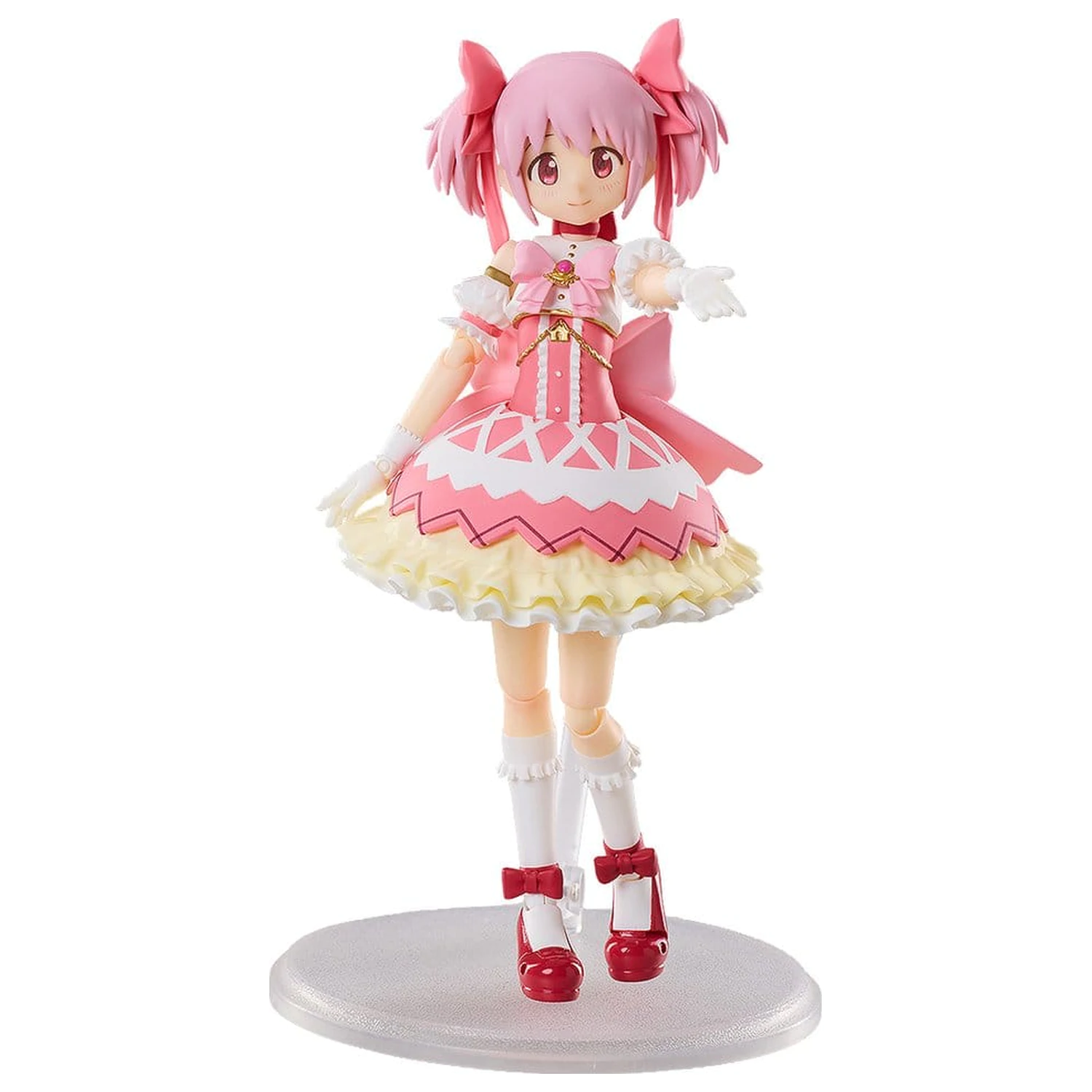 Puella Magi Madoka Magica the Movie -Walpurgisnacht: Rising- BUZZmod. Figurka akcji 1/12 Madoka Kaname 13 cm zdjęcie produktu