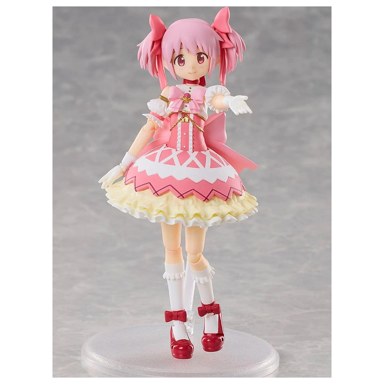 Puella Magi Madoka Magica the Movie -Walpurgisnacht: Rising- BUZZmod. Figurka akcji 1/12 Madoka Kaname 13 cm zdjęcie produktu
