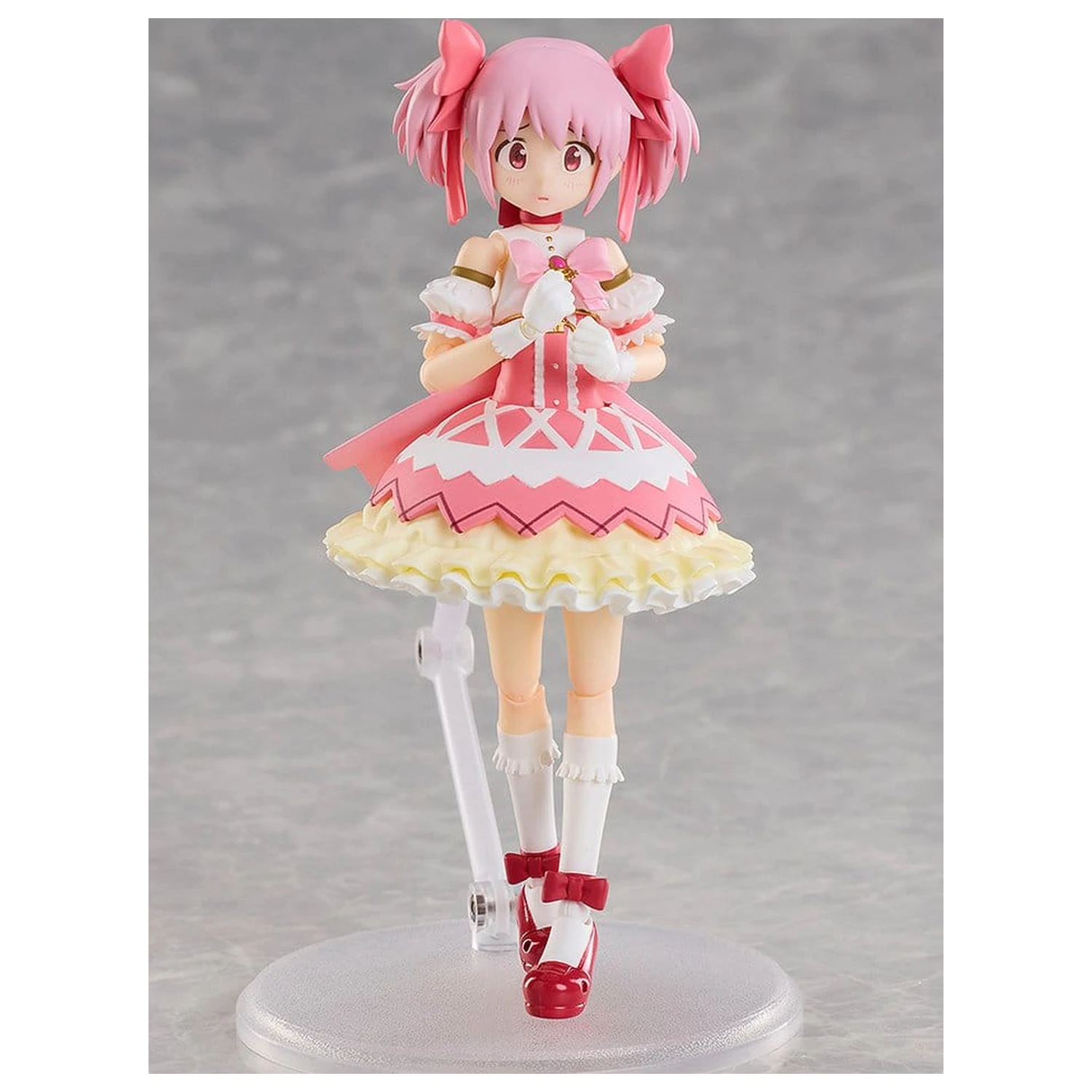Puella Magi Madoka Magica the Movie -Walpurgisnacht: Rising- BUZZmod. Figurka akcji 1/12 Madoka Kaname 13 cm zdjęcie produktu