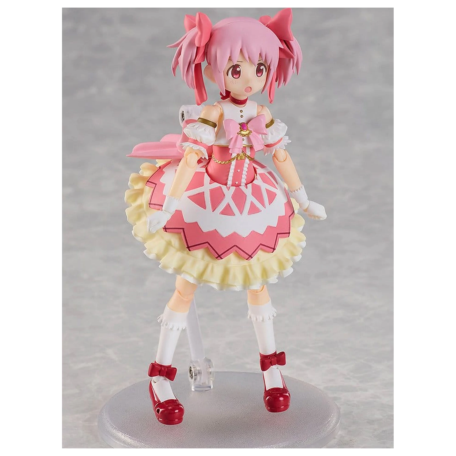 Puella Magi Madoka Magica the Movie -Walpurgisnacht: Rising- BUZZmod. Figurka akcji 1/12 Madoka Kaname 13 cm zdjęcie produktu