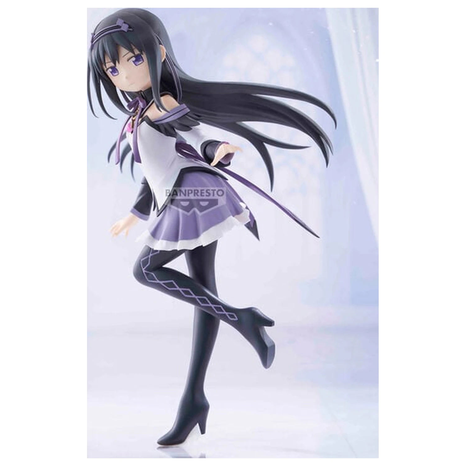 Puella Magi Madoka Magica The Movie Walpurgisnacht Rising Homura Akemi II figurka 21cm zdjęcie produktu
