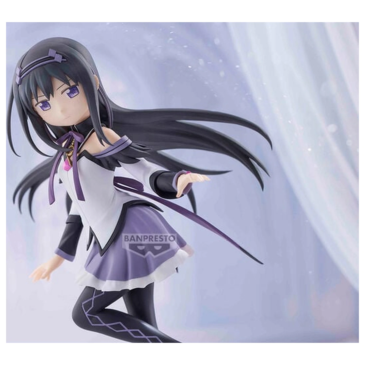 Puella Magi Madoka Magica The Movie Walpurgisnacht Rising Homura Akemi II figurka 21cm zdjęcie produktu