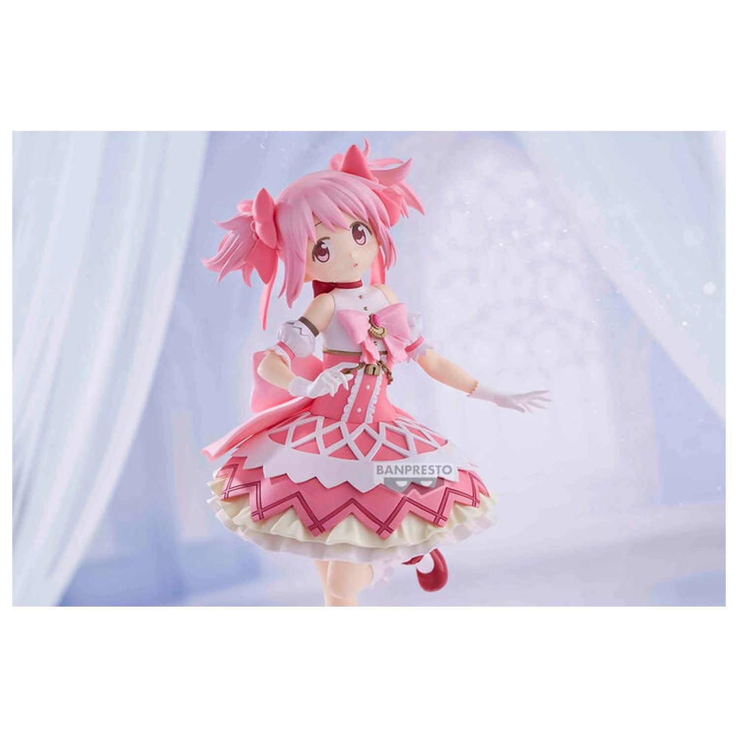 Puella Magi Madoka Magica The Movie Walpurgisnacht Rising figurka Madoka Kaname II 19cm zdjęcie produktu
