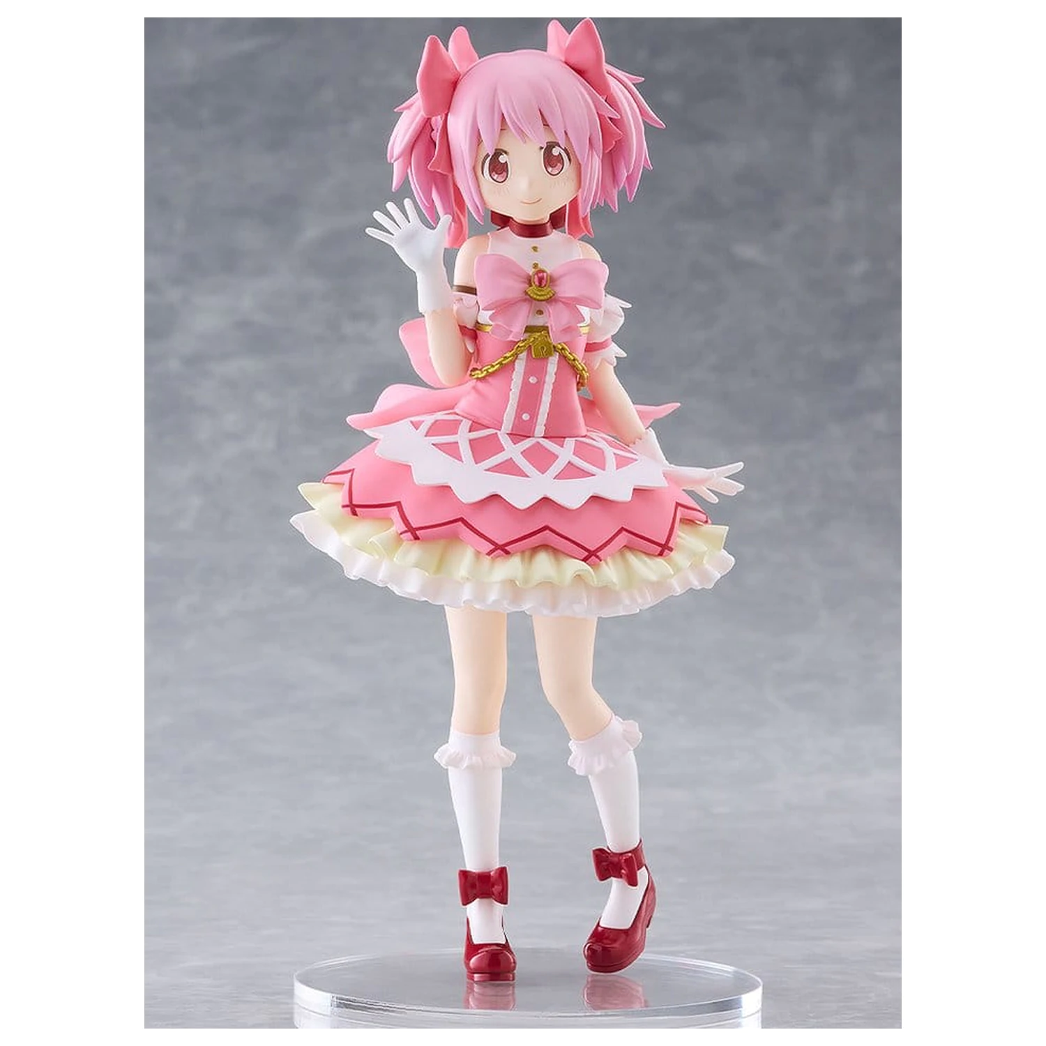Puella Magi Madoka Magica the Movie -Walpurgisnacht: Rising- figurka PCV Madoka Kaname 21 cm zdjęcie produktu