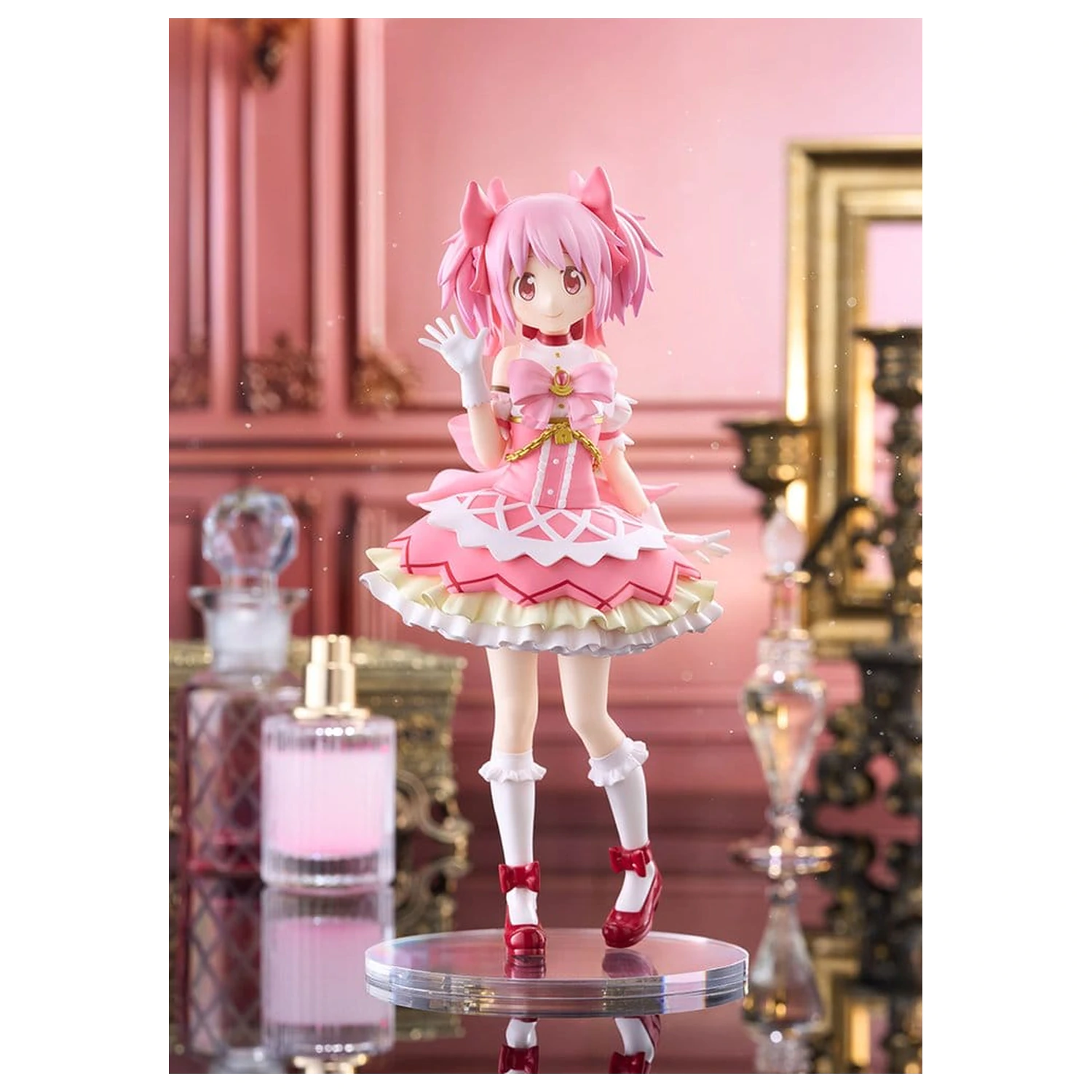 Puella Magi Madoka Magica the Movie -Walpurgisnacht: Rising- figurka PCV Madoka Kaname 21 cm zdjęcie produktu