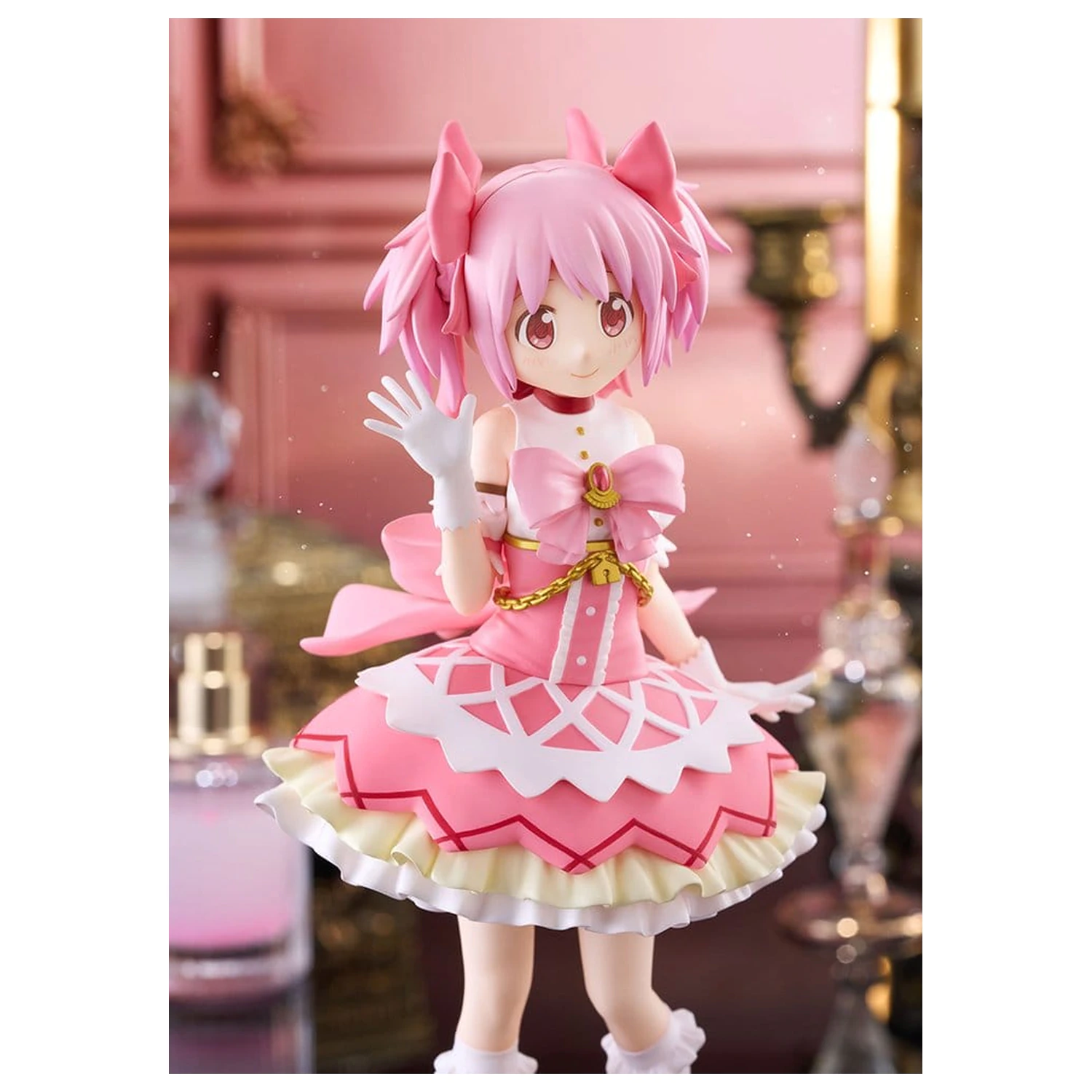 Puella Magi Madoka Magica the Movie -Walpurgisnacht: Rising- figurka PCV Madoka Kaname 21 cm zdjęcie produktu