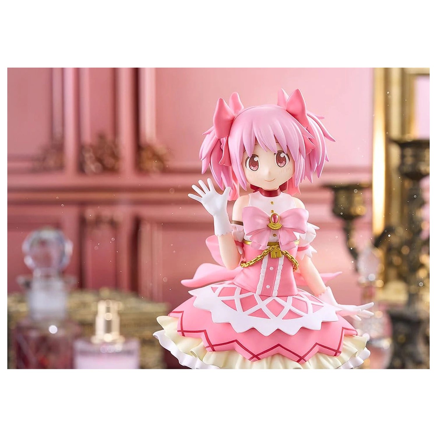 Puella Magi Madoka Magica the Movie -Walpurgisnacht: Rising- figurka PCV Madoka Kaname 21 cm zdjęcie produktu