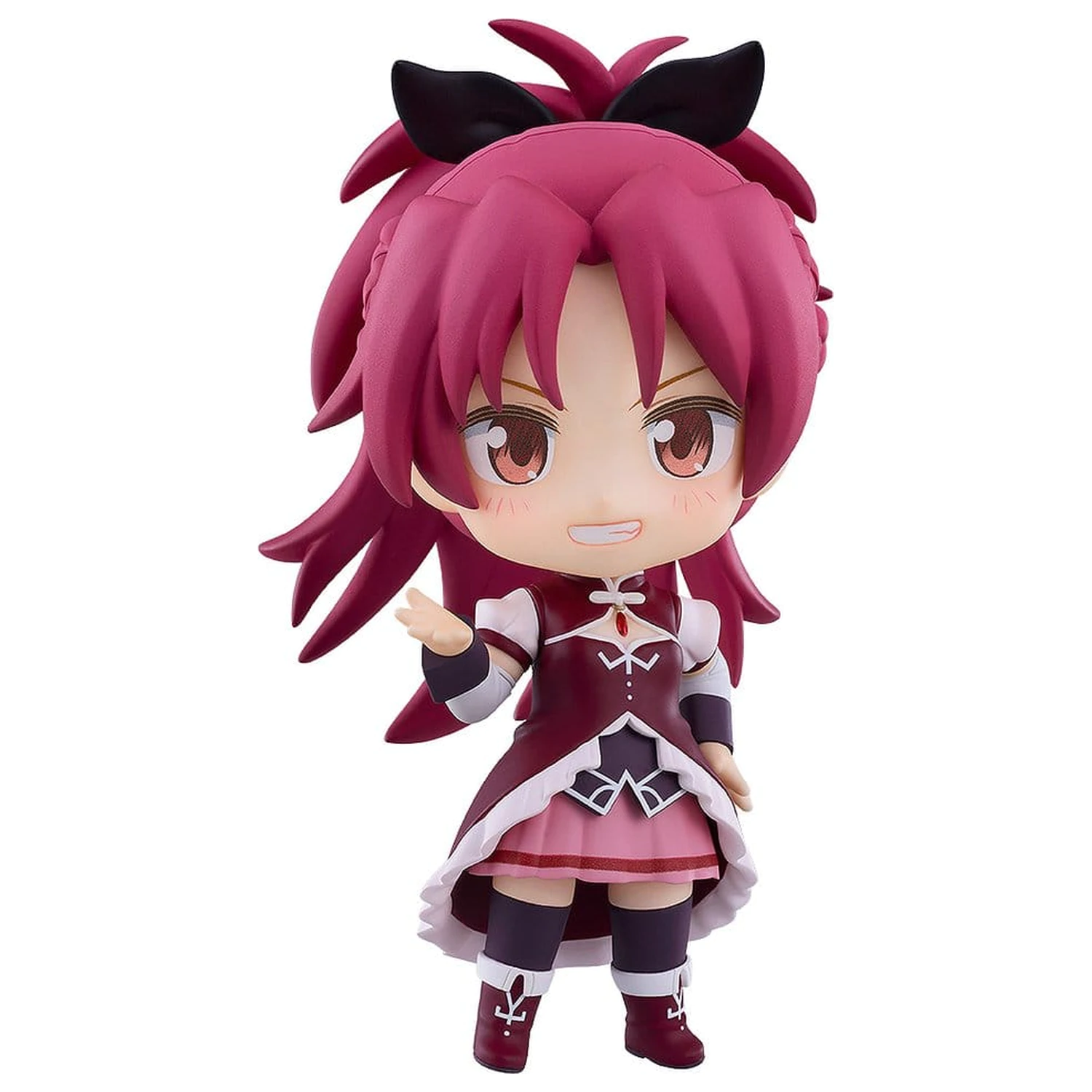 Puella Magi Madoka Magica the Movie -Walpurgisnacht: Rising- Nendoroid Basic Figurka Kyoko Sakura Walpurgisnacht: Rising Ver. 10 cm zdjęcie produktu