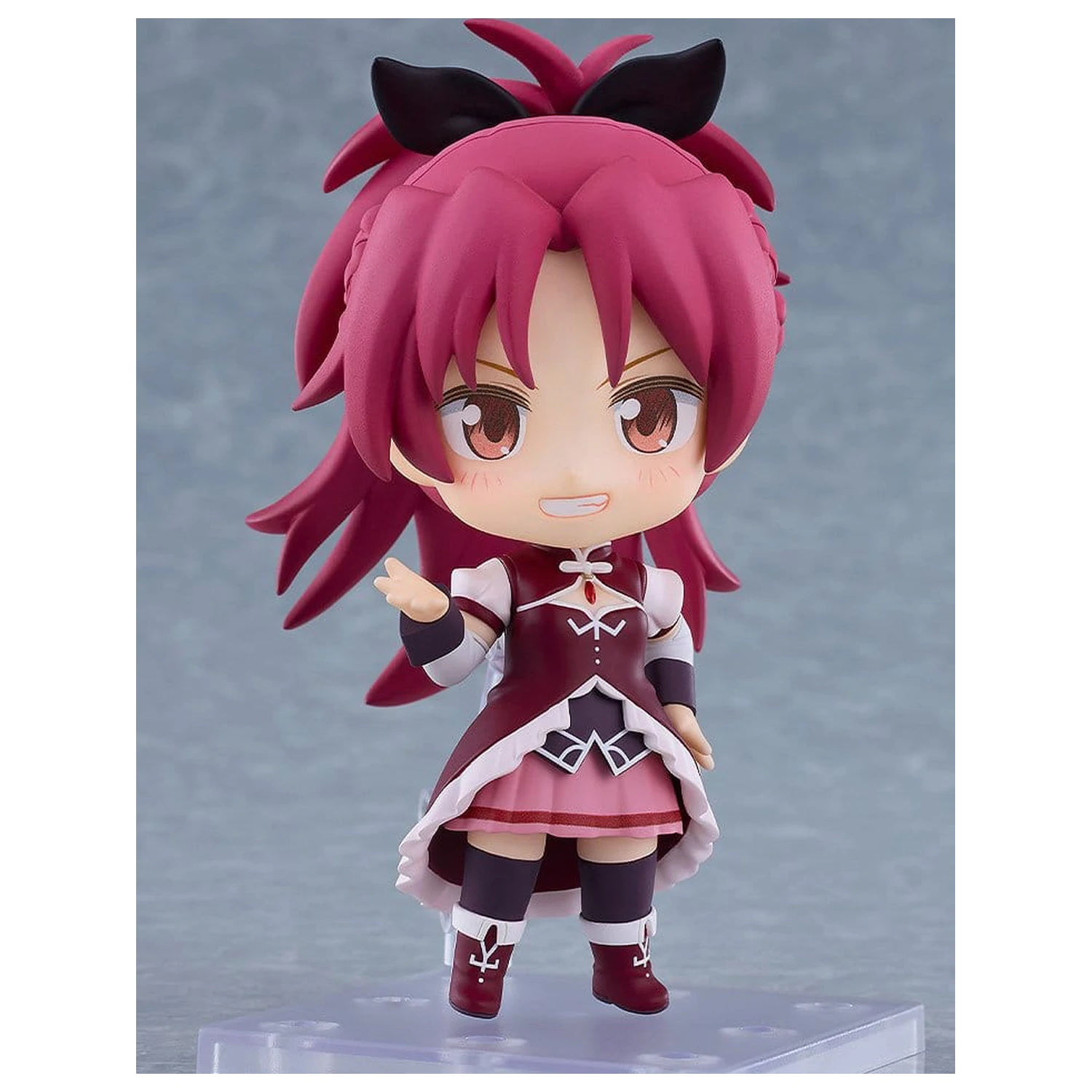 Puella Magi Madoka Magica the Movie -Walpurgisnacht: Rising- Nendoroid Basic Figurka Kyoko Sakura Walpurgisnacht: Rising Ver. 10 cm zdjęcie produktu