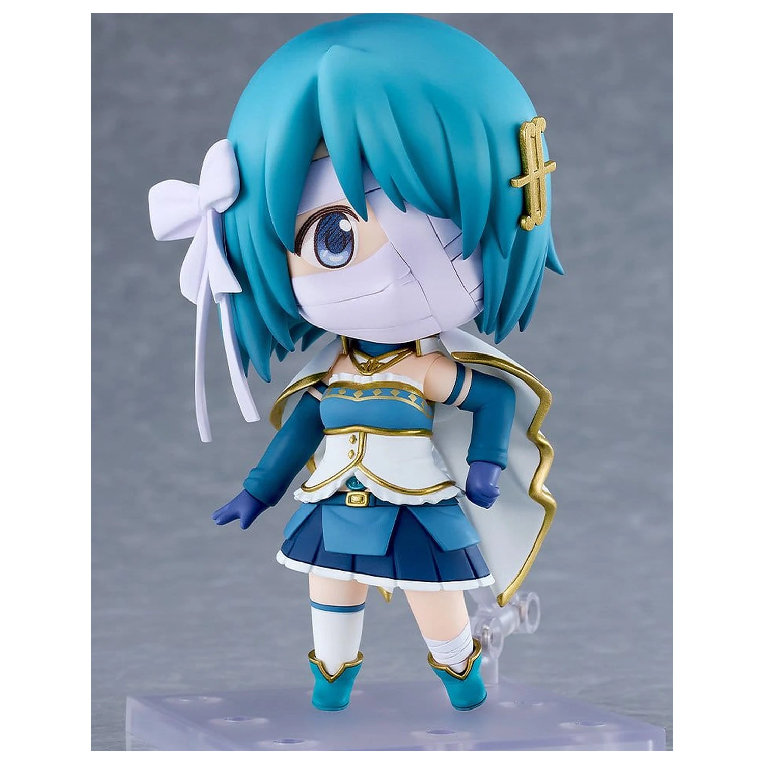Puella Magi Madoka Magica the Movie -Walpurgisnacht: Rising- Nendoroid Basic Action Figure Sayaka Miki - Walpurgisnacht: Rising Ver. 10,0 cm zdjęcie produktu