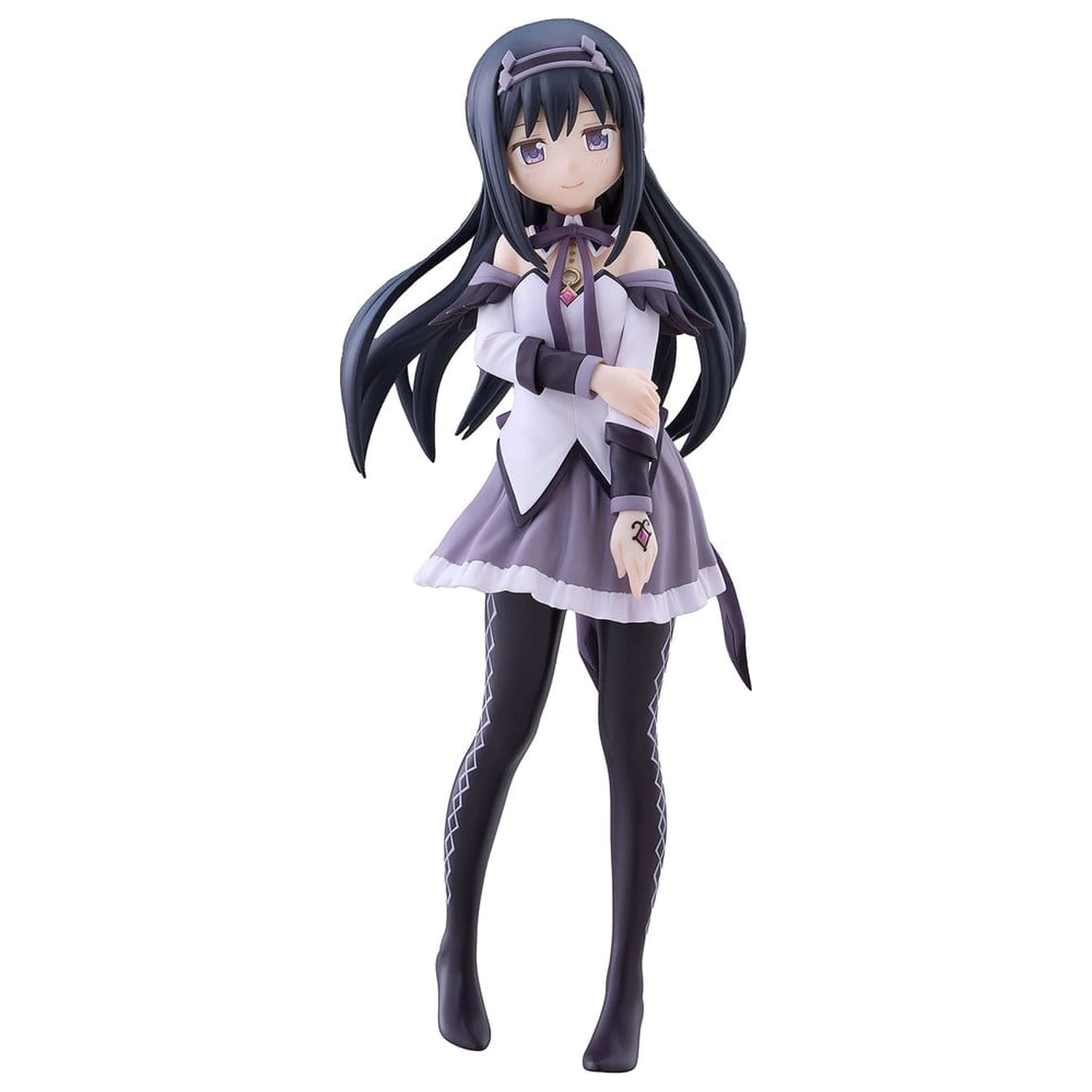Puella Magi Madoka Magica the Movie -Walpurgisnacht: Rising- Figurka z PVC Homura Akemi 21 cm zdjęcie produktu