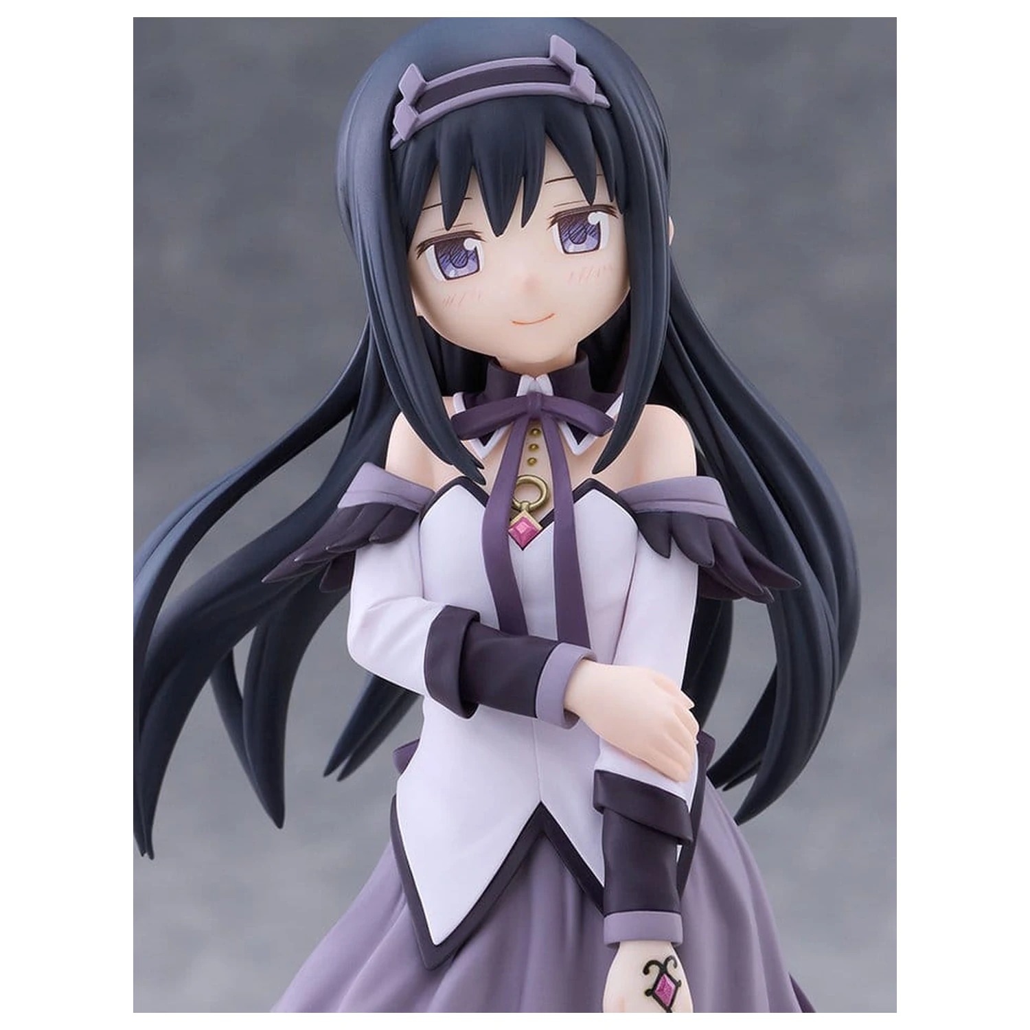 Puella Magi Madoka Magica the Movie -Walpurgisnacht: Rising- Figurka z PVC Homura Akemi 21 cm zdjęcie produktu