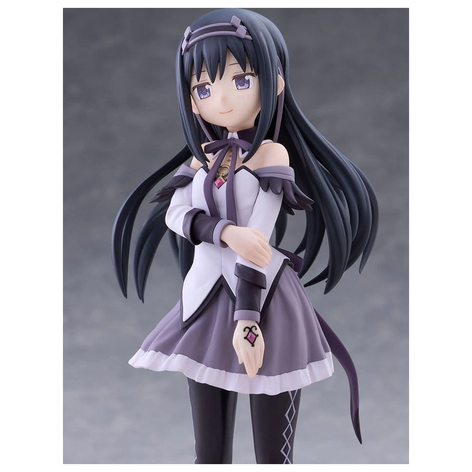 Puella Magi Madoka Magica the Movie -Walpurgisnacht: Rising- Figurka z PVC Homura Akemi 21 cm zdjęcie produktu