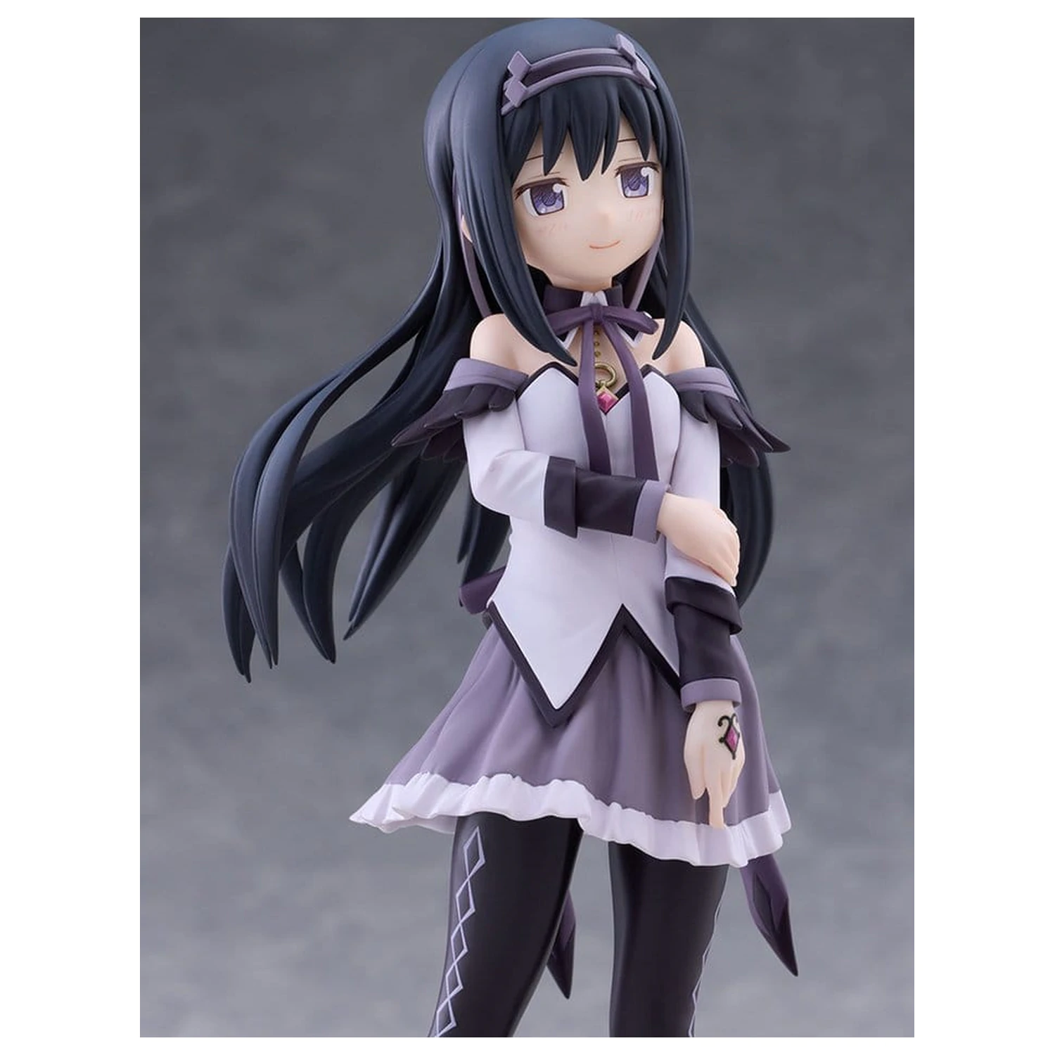 Puella Magi Madoka Magica the Movie -Walpurgisnacht: Rising- Figurka z PVC Homura Akemi 21 cm zdjęcie produktu