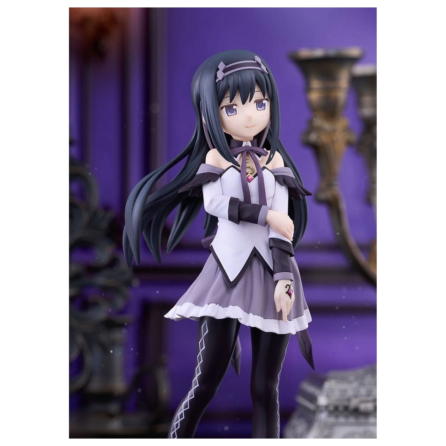 Puella Magi Madoka Magica the Movie -Walpurgisnacht: Rising- Figurka z PVC Homura Akemi 21 cm zdjęcie produktu