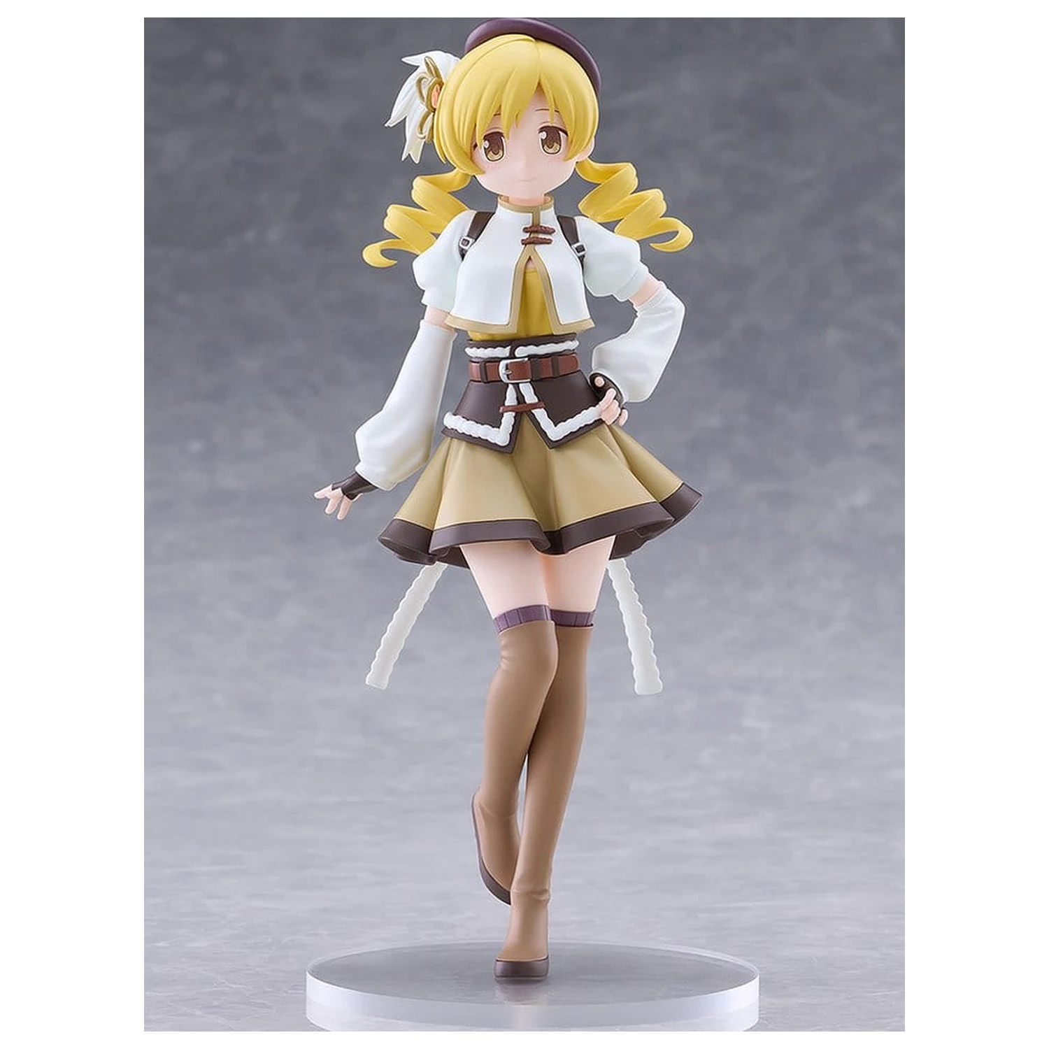 Puella Magi Madoka Magica the Movie -Walpurgisnacht: Rising- Figurka z PVC Mami Tomoe 21 cm zdjęcie produktu