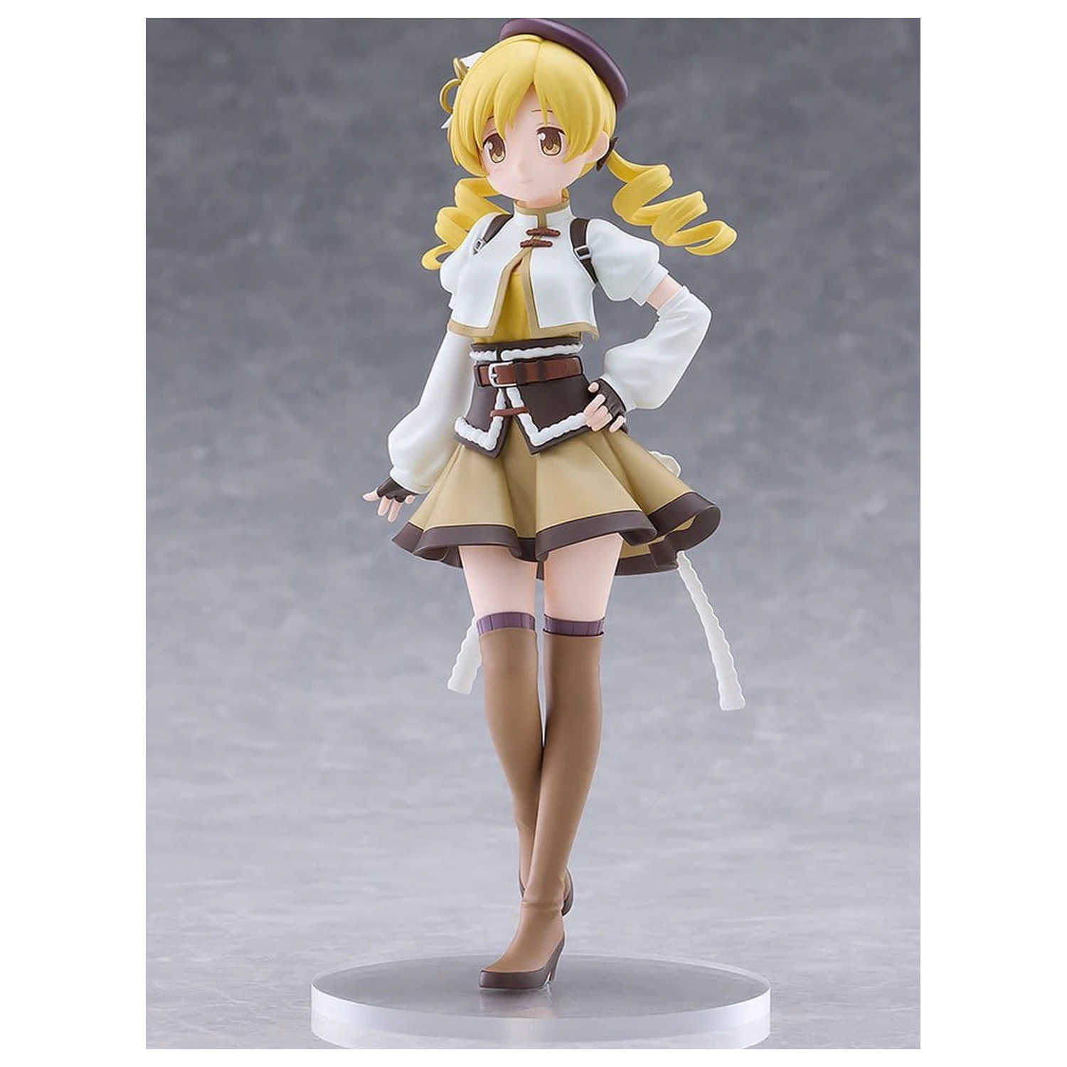 Puella Magi Madoka Magica the Movie -Walpurgisnacht: Rising- Figurka z PVC Mami Tomoe 21 cm zdjęcie produktu