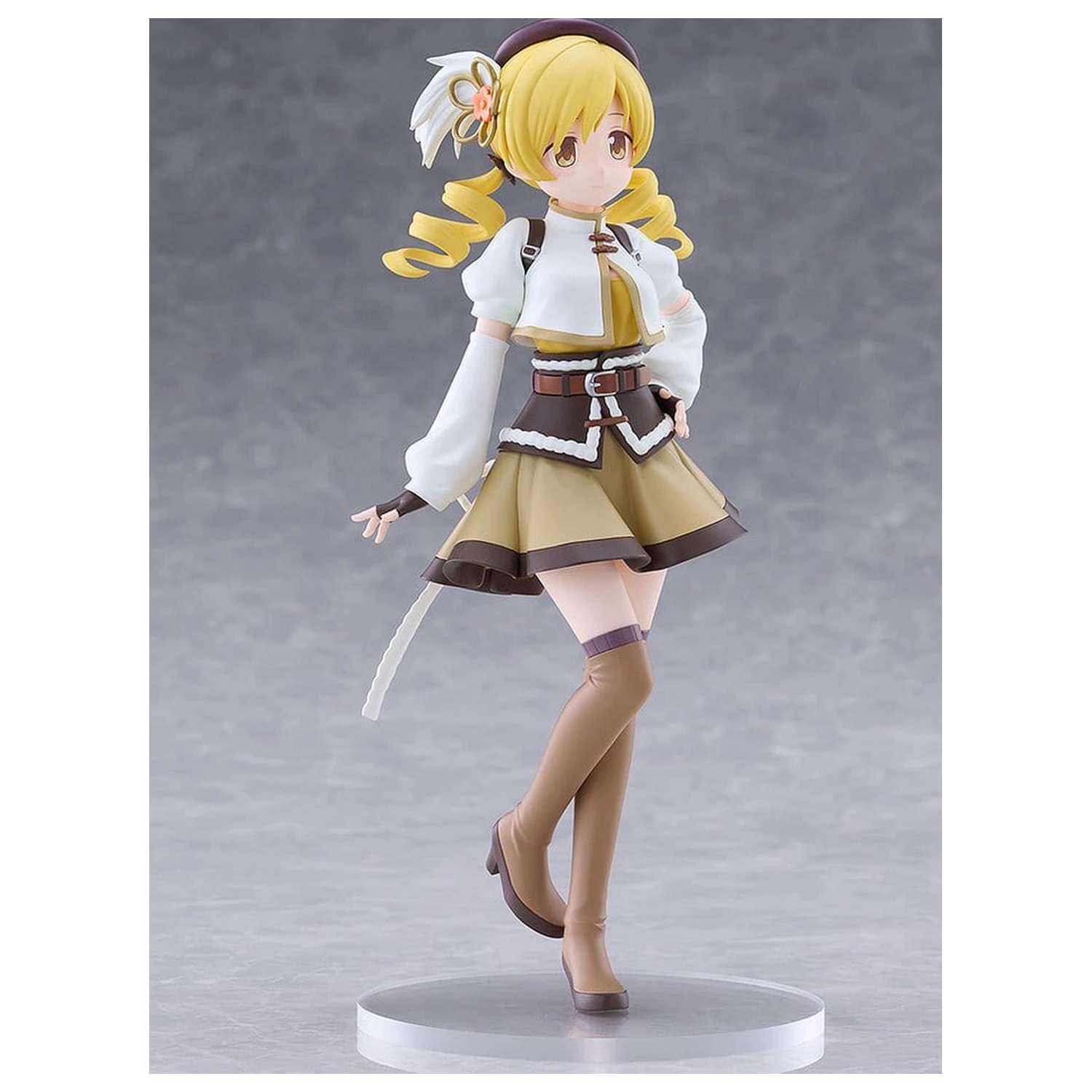 Puella Magi Madoka Magica the Movie -Walpurgisnacht: Rising- Figurka z PVC Mami Tomoe 21 cm zdjęcie produktu