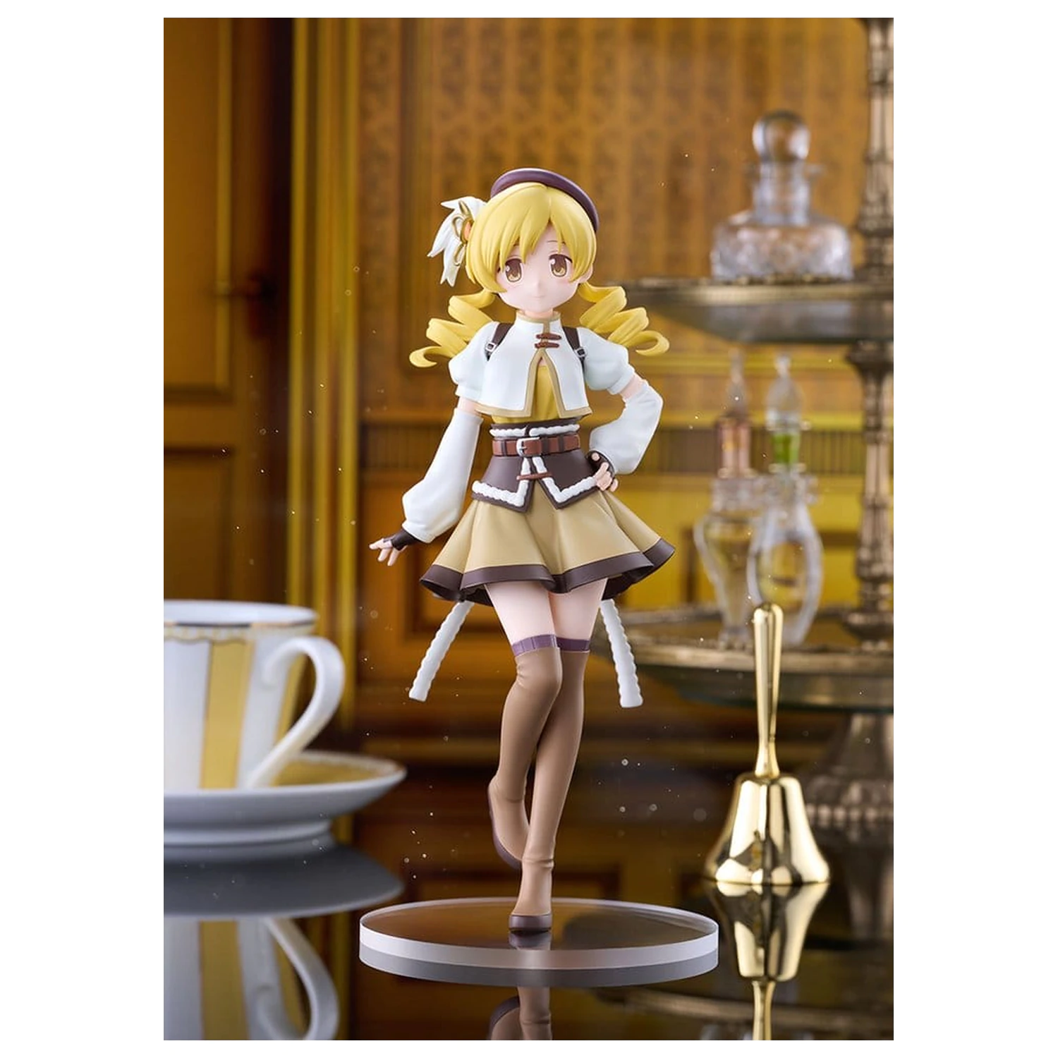 Puella Magi Madoka Magica the Movie -Walpurgisnacht: Rising- Figurka z PVC Mami Tomoe 21 cm zdjęcie produktu