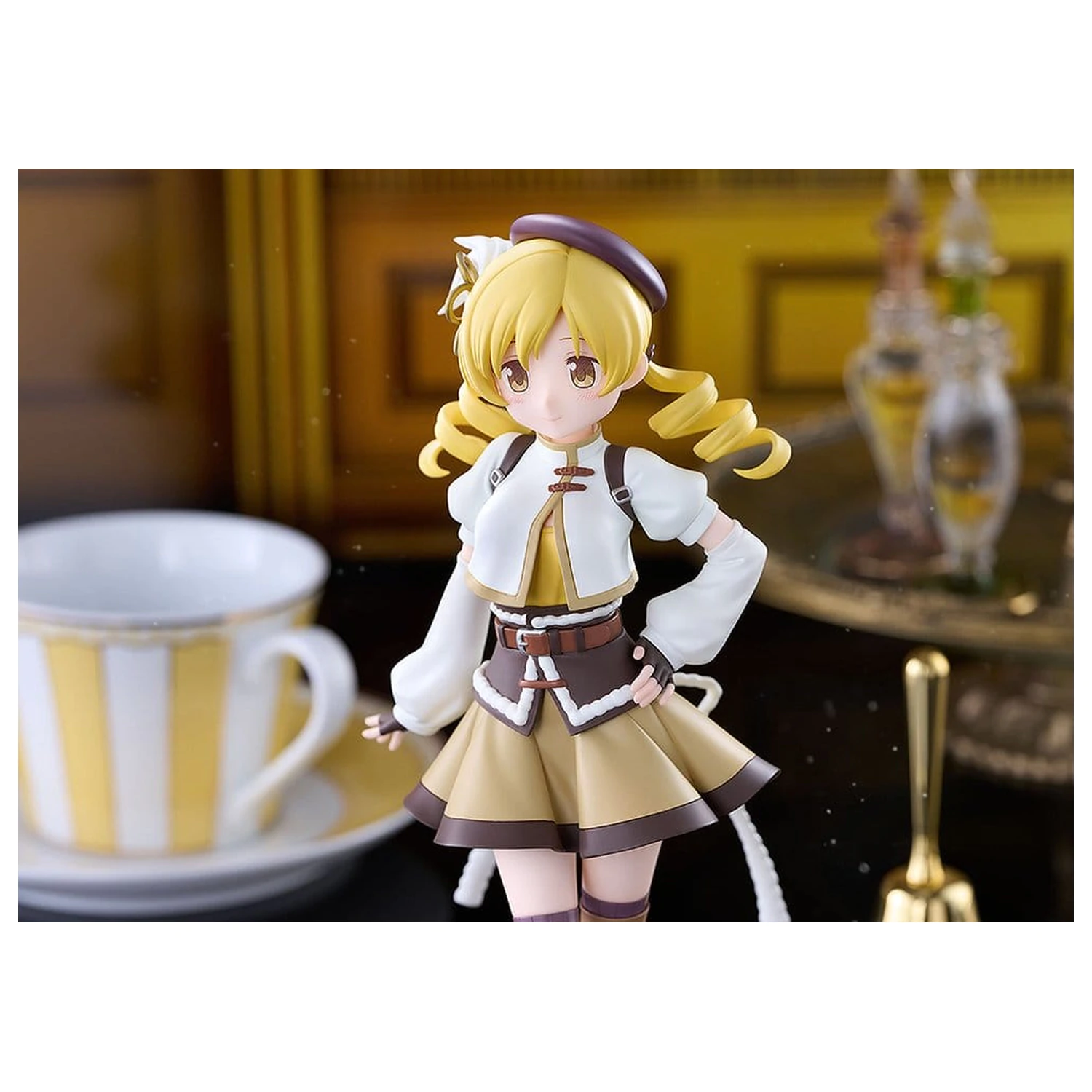 Puella Magi Madoka Magica the Movie -Walpurgisnacht: Rising- Figurka z PVC Mami Tomoe 21 cm zdjęcie produktu
