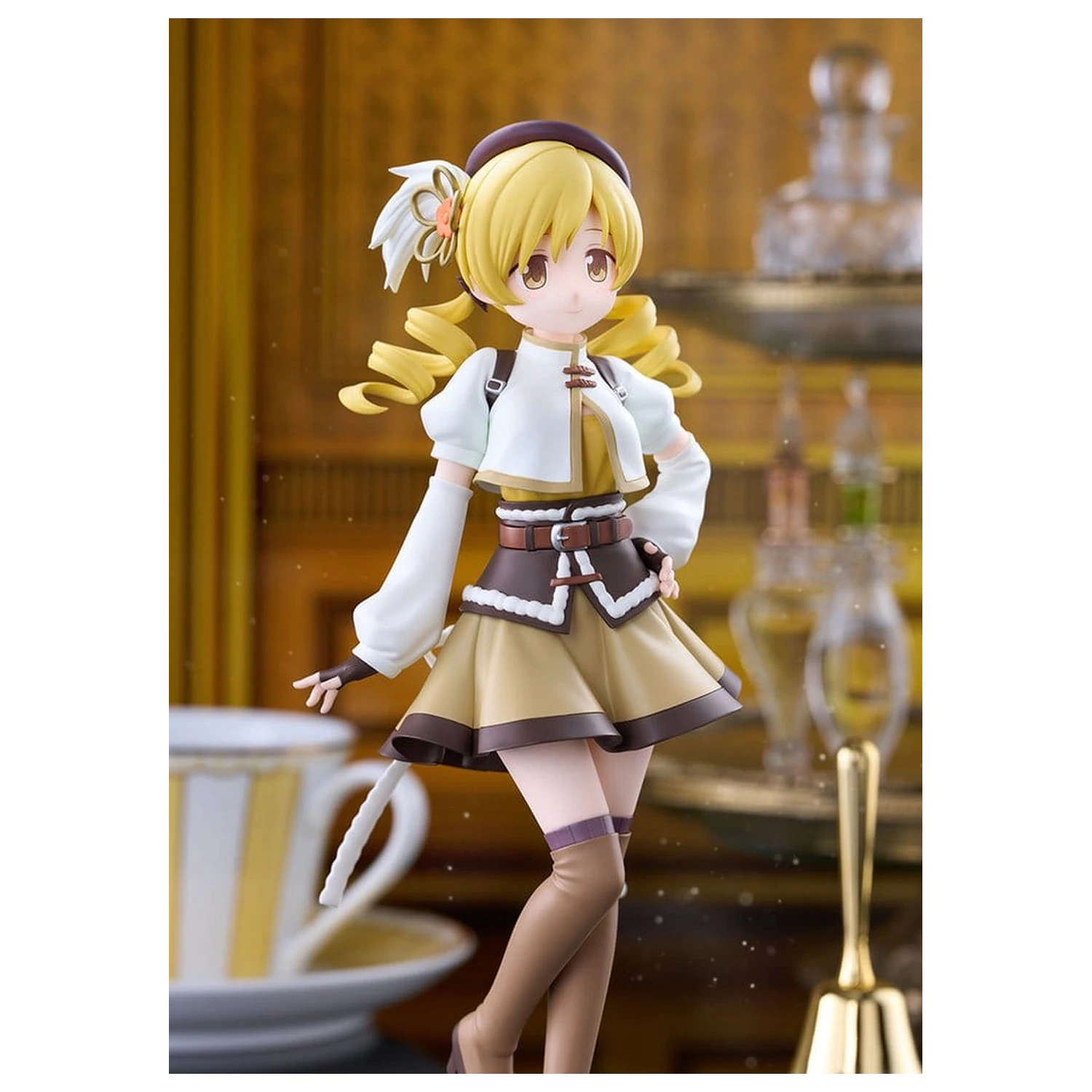 Puella Magi Madoka Magica the Movie -Walpurgisnacht: Rising- Figurka z PVC Mami Tomoe 21 cm zdjęcie produktu
