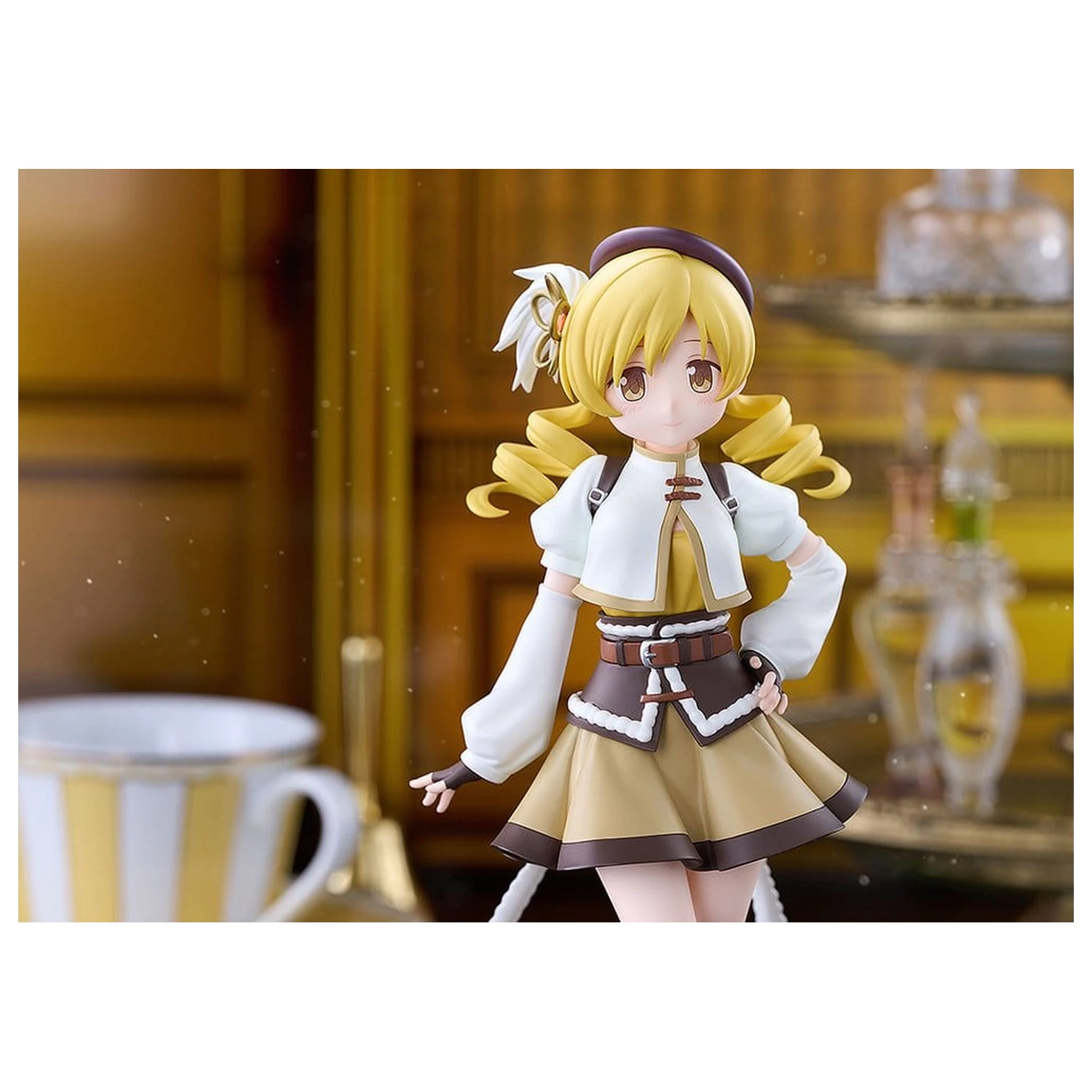 Puella Magi Madoka Magica the Movie -Walpurgisnacht: Rising- Figurka z PVC Mami Tomoe 21 cm zdjęcie produktu