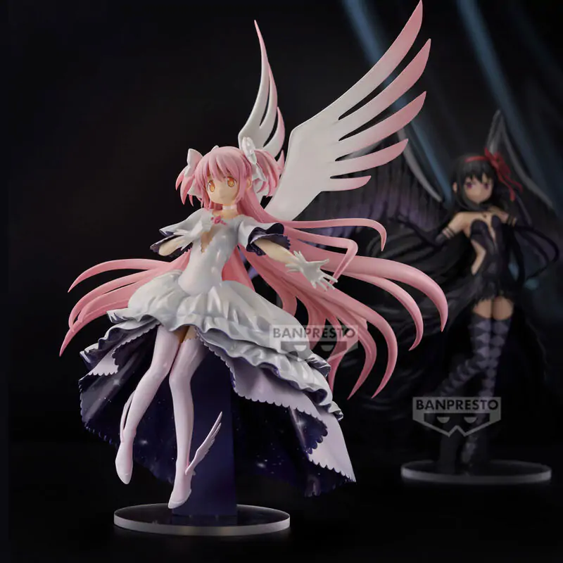 Puella Magi Madoka Ultimate Madoka Magica the Movie figurka 18 cm zdjęcie produktu