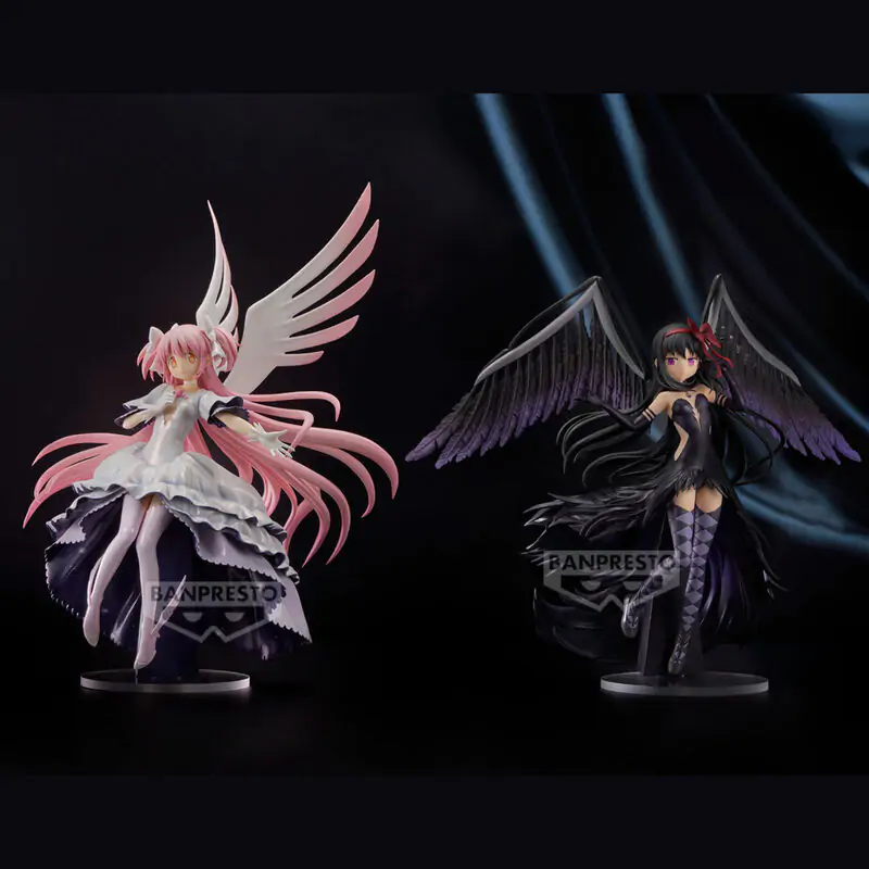 Puella Magi Madoka Ultimate Madoka Magica the Movie figurka 18 cm zdjęcie produktu