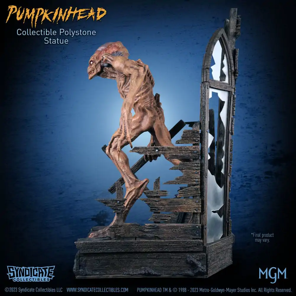 Statua Pumpkinhead 1/10 Pumpkinhead Apex Edition 28 cm zdjęcie produktu