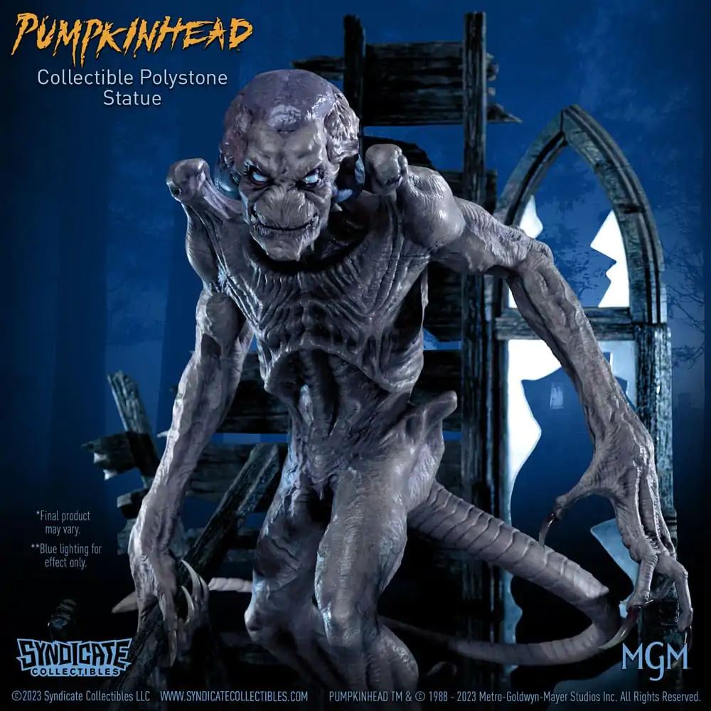 Statua Pumpkinhead 1/10 Pumpkinhead Apex Edition 28 cm zdjęcie produktu