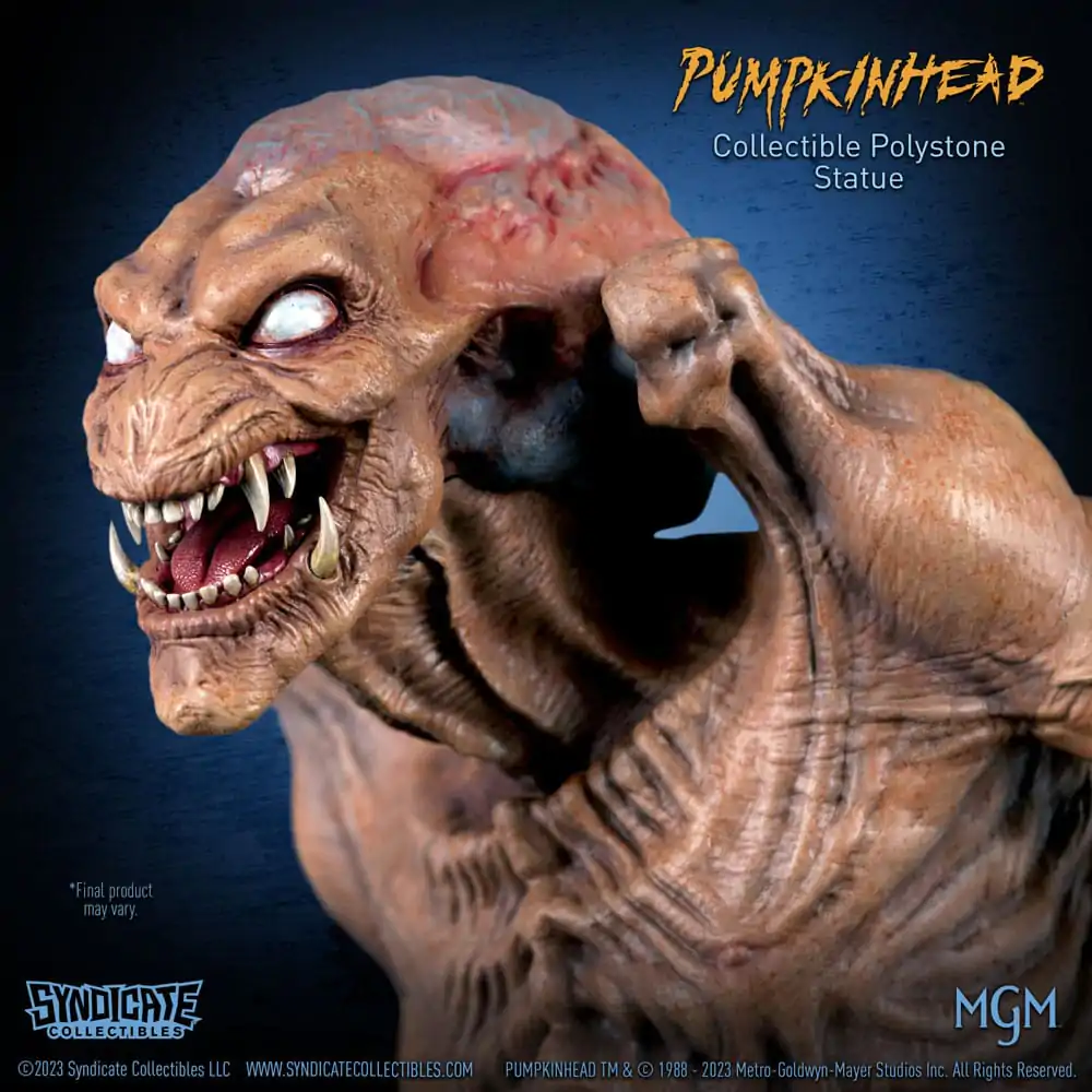 Statua Pumpkinhead 1/10 Pumpkinhead Apex Edition 28 cm zdjęcie produktu