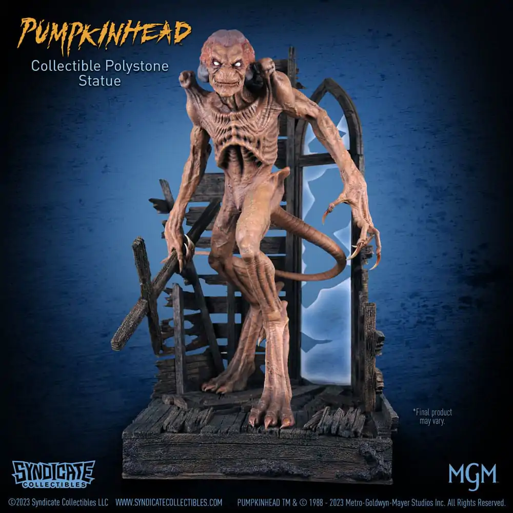 Statua Pumpkinhead 1/10 Pumpkinhead Apex Edition 28 cm zdjęcie produktu