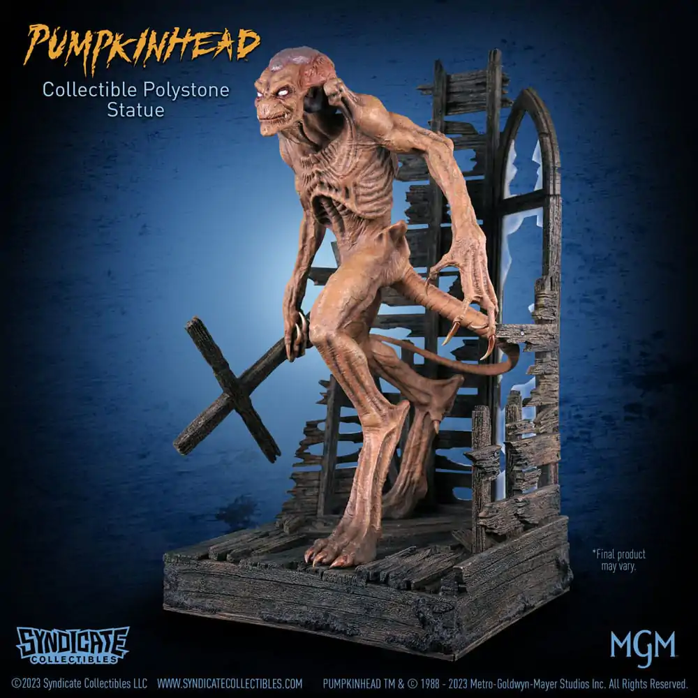 Statua Pumpkinhead 1/10 Pumpkinhead Apex Edition 28 cm zdjęcie produktu