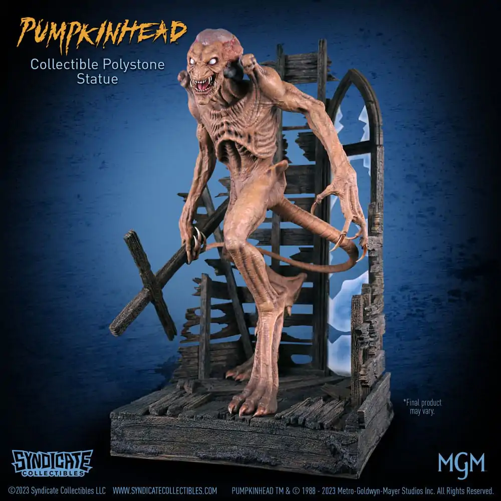 Statua Pumpkinhead 1/10 Pumpkinhead Apex Edition 28 cm zdjęcie produktu
