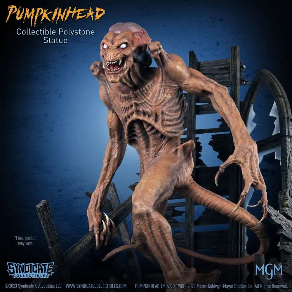 Statua Pumpkinhead 1/10 Pumpkinhead Apex Edition 28 cm zdjęcie produktu