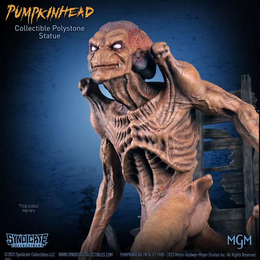 Statua Pumpkinhead 1/10 Pumpkinhead Apex Edition 28 cm zdjęcie produktu