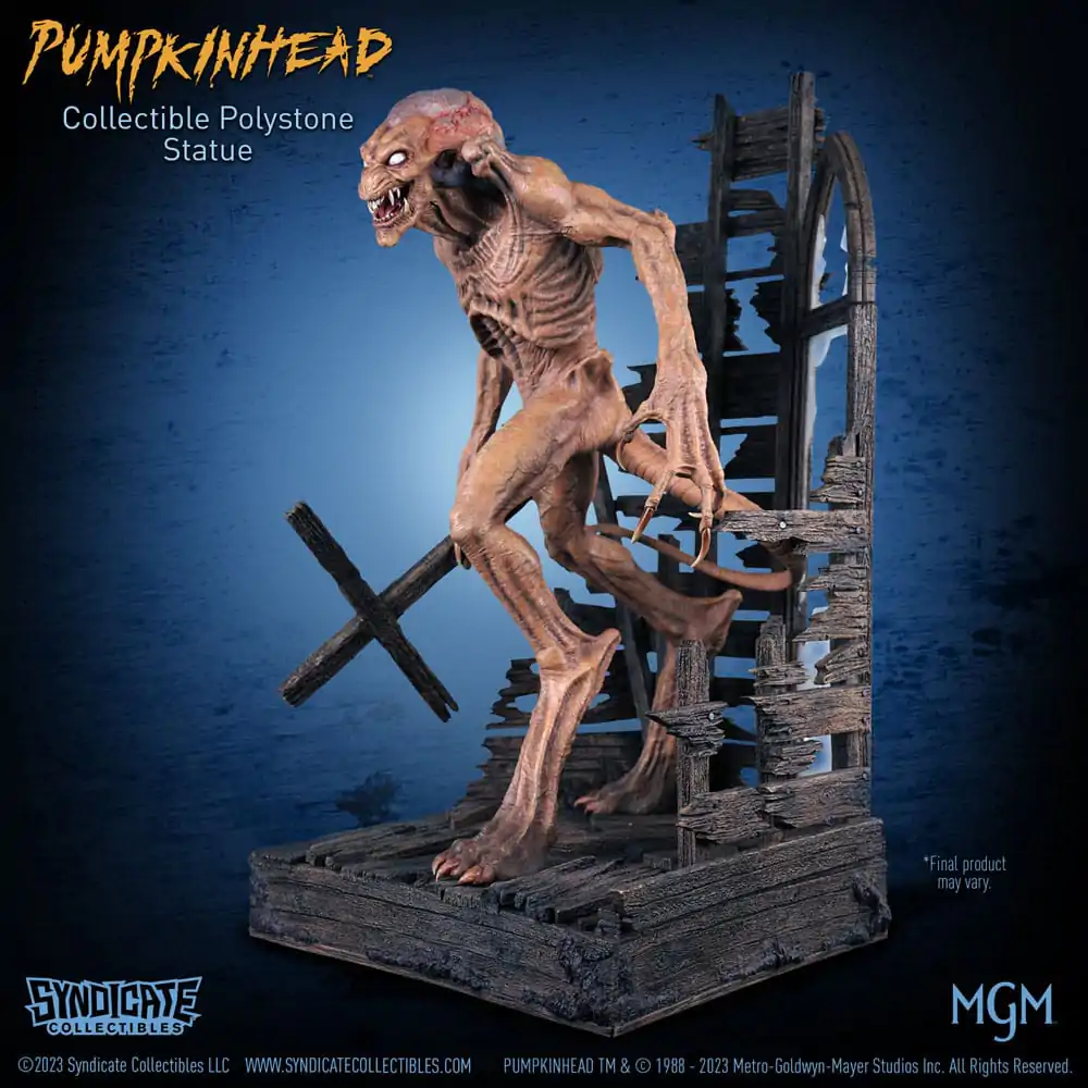 Statua Pumpkinhead 1/10 Pumpkinhead Apex Edition 28 cm zdjęcie produktu