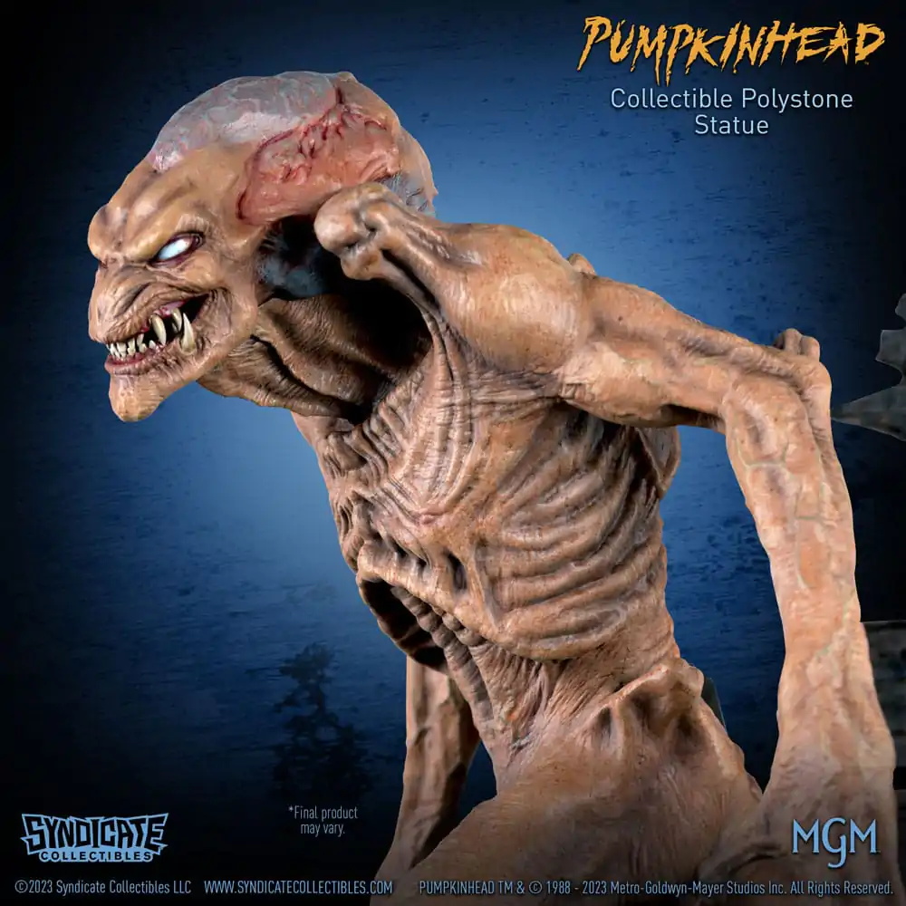 Statua Pumpkinhead 1/10 Pumpkinhead Apex Edition 28 cm zdjęcie produktu