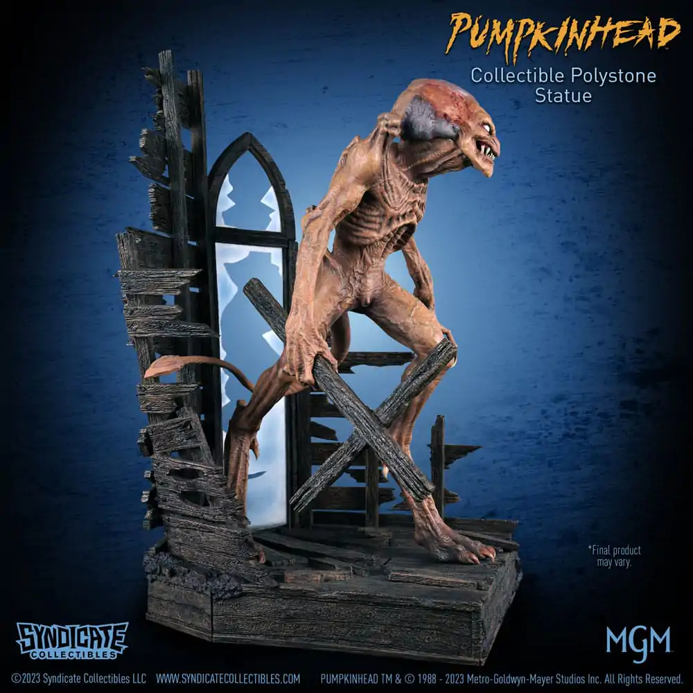 Statua Pumpkinhead 1/10 Pumpkinhead Classic Edition 28 cm zdjęcie produktu