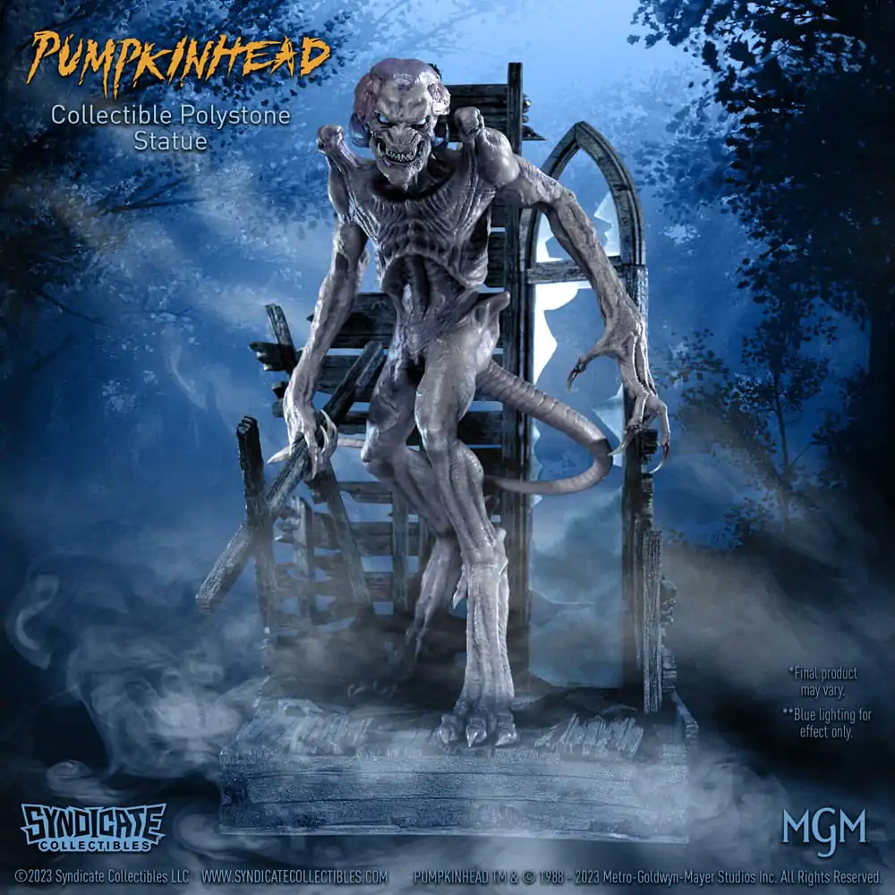 Statua Pumpkinhead 1/10 Pumpkinhead Classic Edition 28 cm zdjęcie produktu