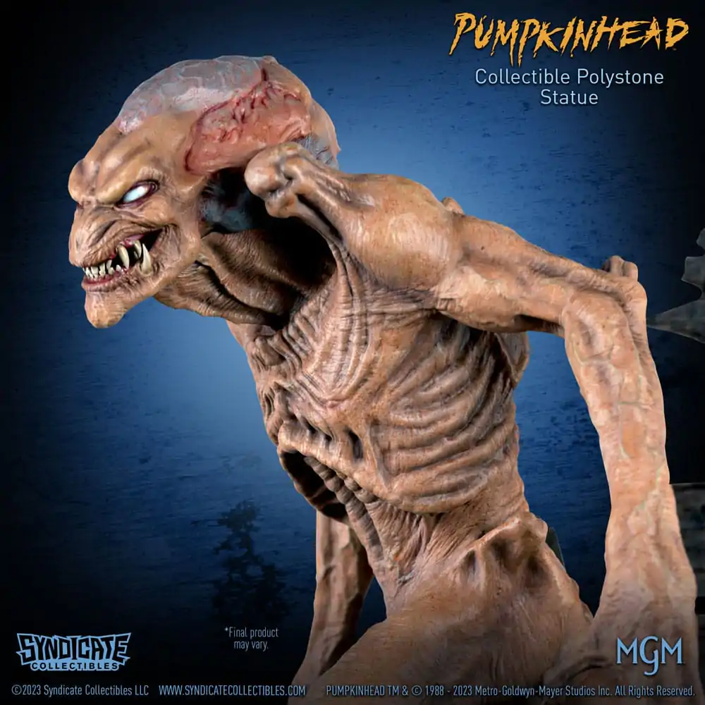 Statua Pumpkinhead 1/10 Pumpkinhead Classic Edition 28 cm zdjęcie produktu