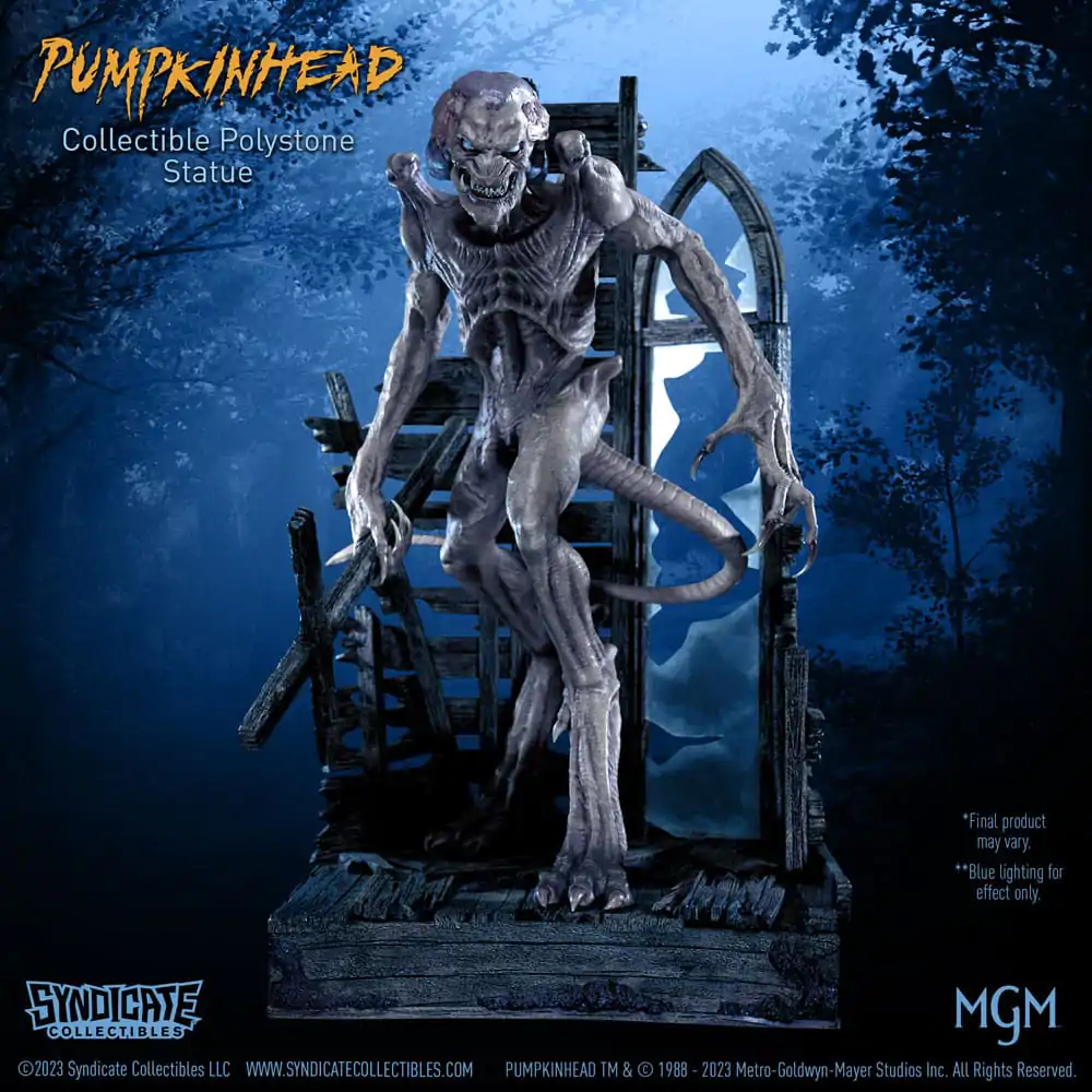 Statua Pumpkinhead 1/10 Pumpkinhead Classic Edition 28 cm zdjęcie produktu