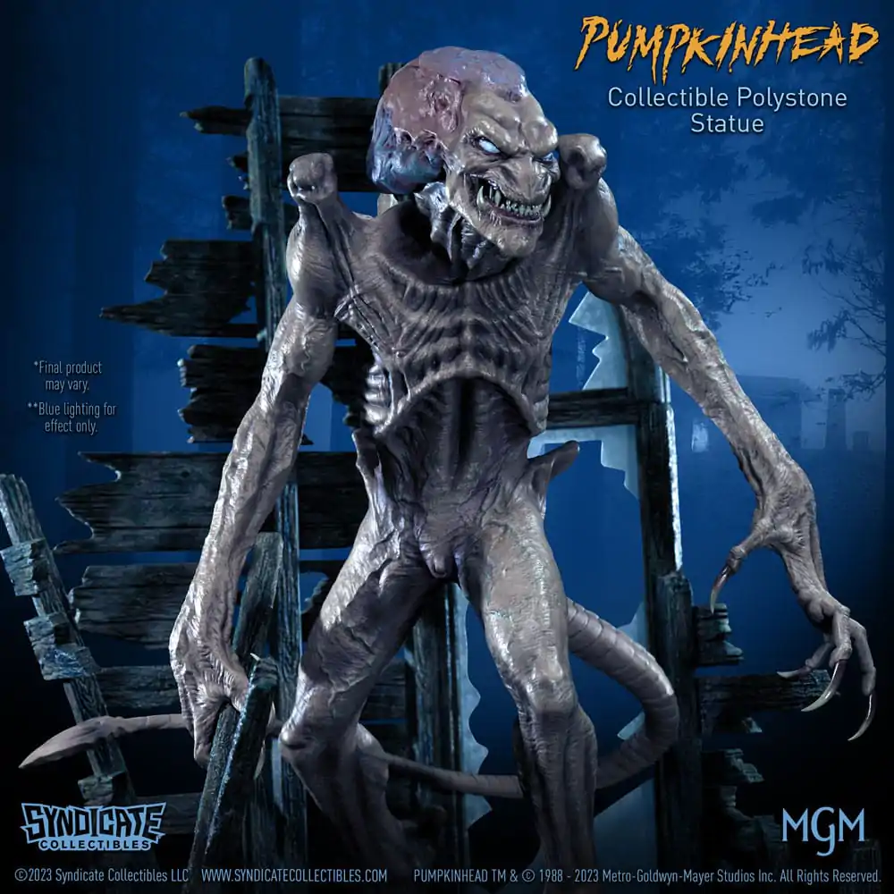 Statua Pumpkinhead 1/10 Pumpkinhead Classic Edition 28 cm zdjęcie produktu
