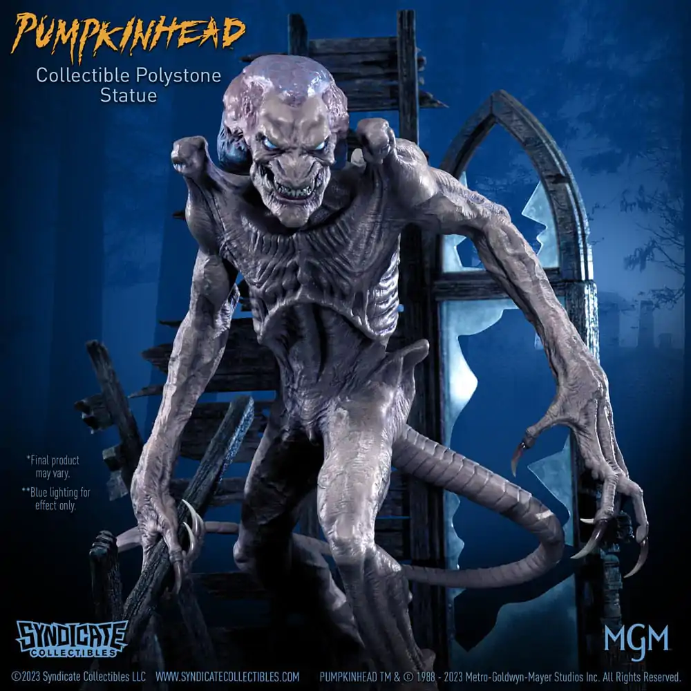 Statua Pumpkinhead 1/10 Pumpkinhead Classic Edition 28 cm zdjęcie produktu