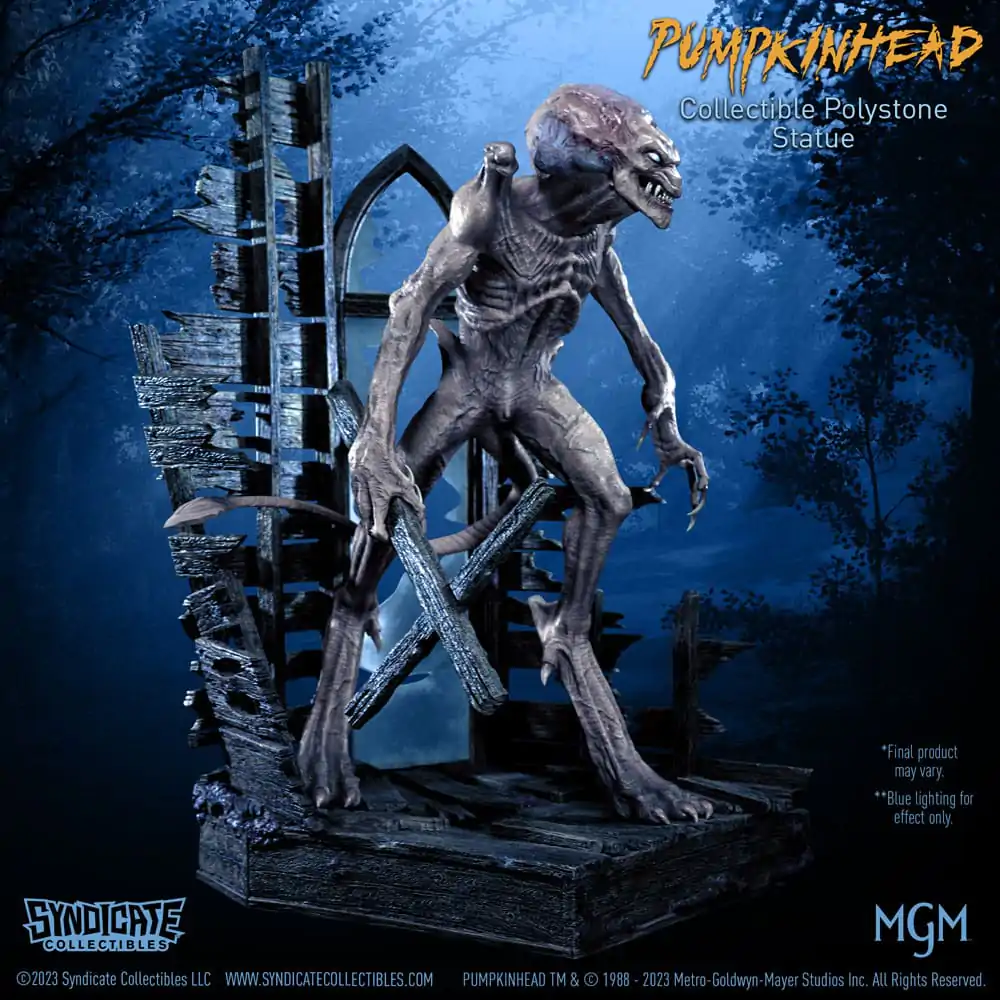 Statua Pumpkinhead 1/10 Pumpkinhead Classic Edition 28 cm zdjęcie produktu