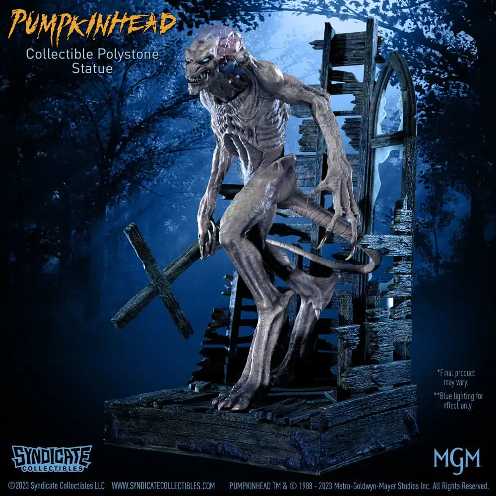Statua Pumpkinhead 1/10 Pumpkinhead Classic Edition 28 cm zdjęcie produktu
