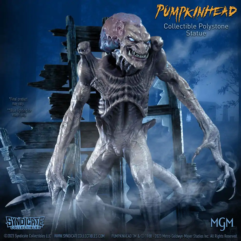 Statua Pumpkinhead 1/10 Pumpkinhead Classic Edition 28 cm zdjęcie produktu